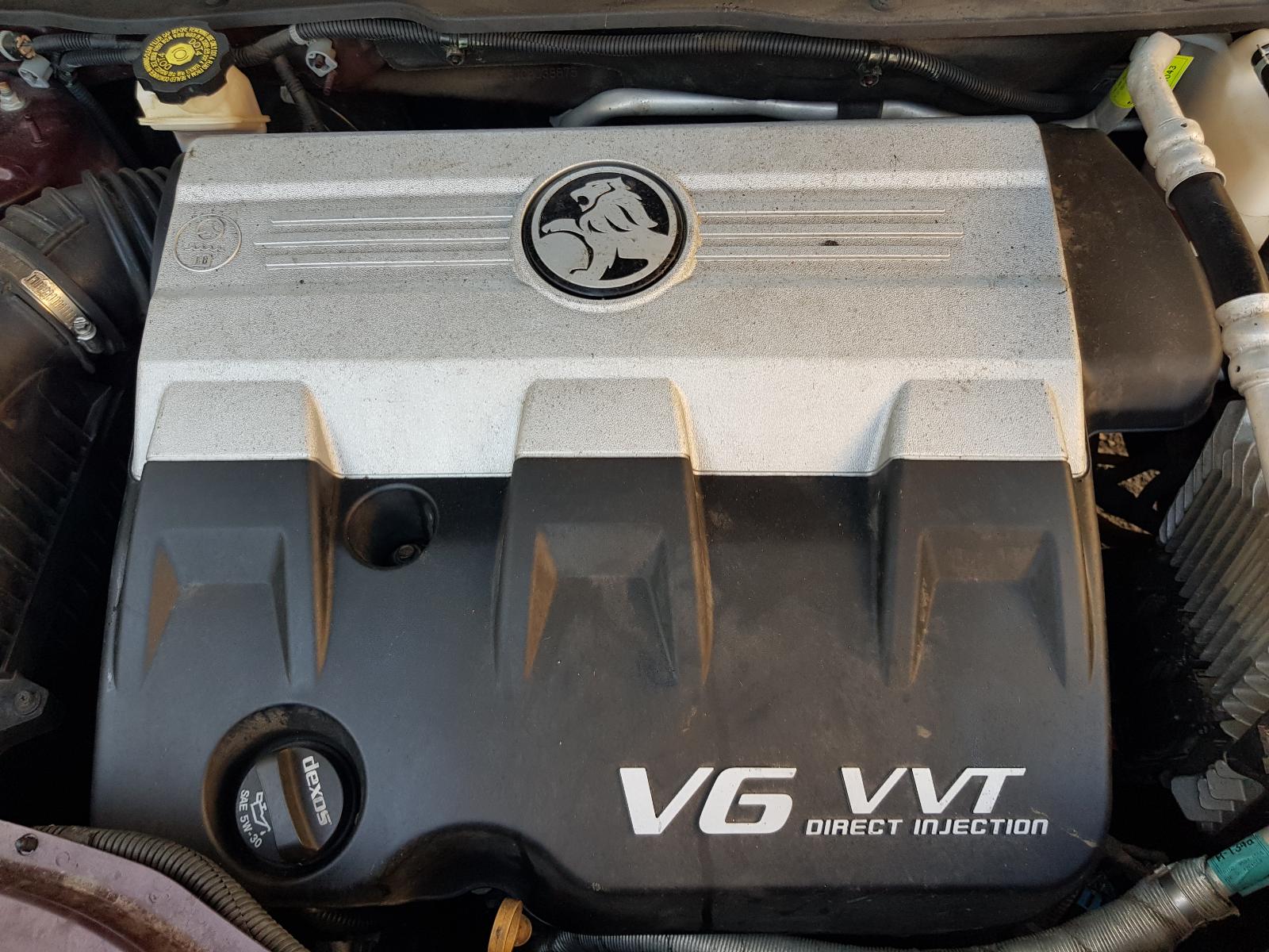 Holden Captiva - Captiva 7 2011-Present