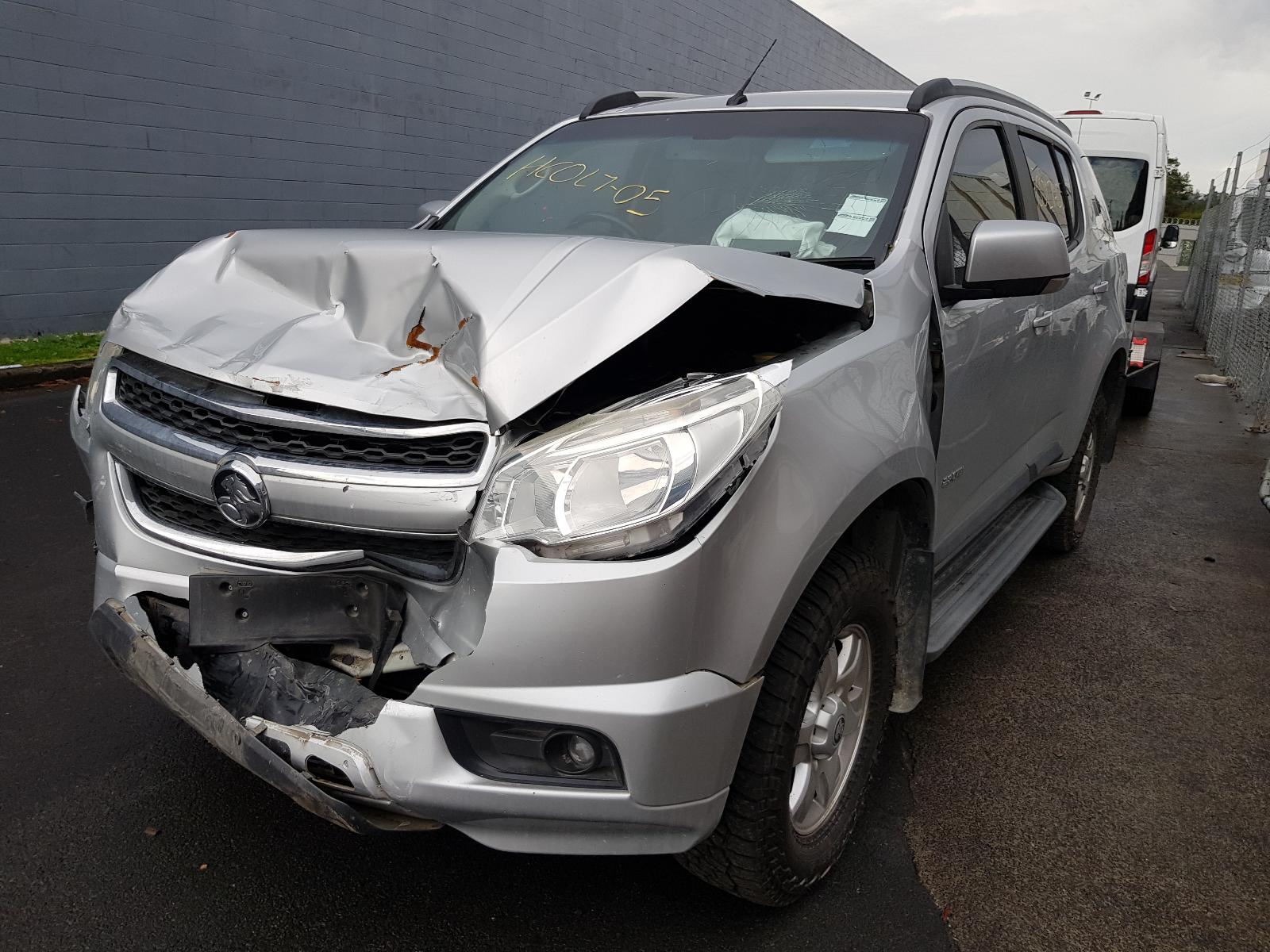 Holden Colorado - RG 2012 -2016