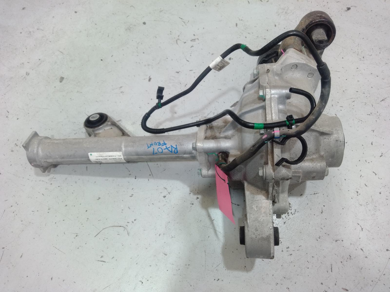Differential Centre
