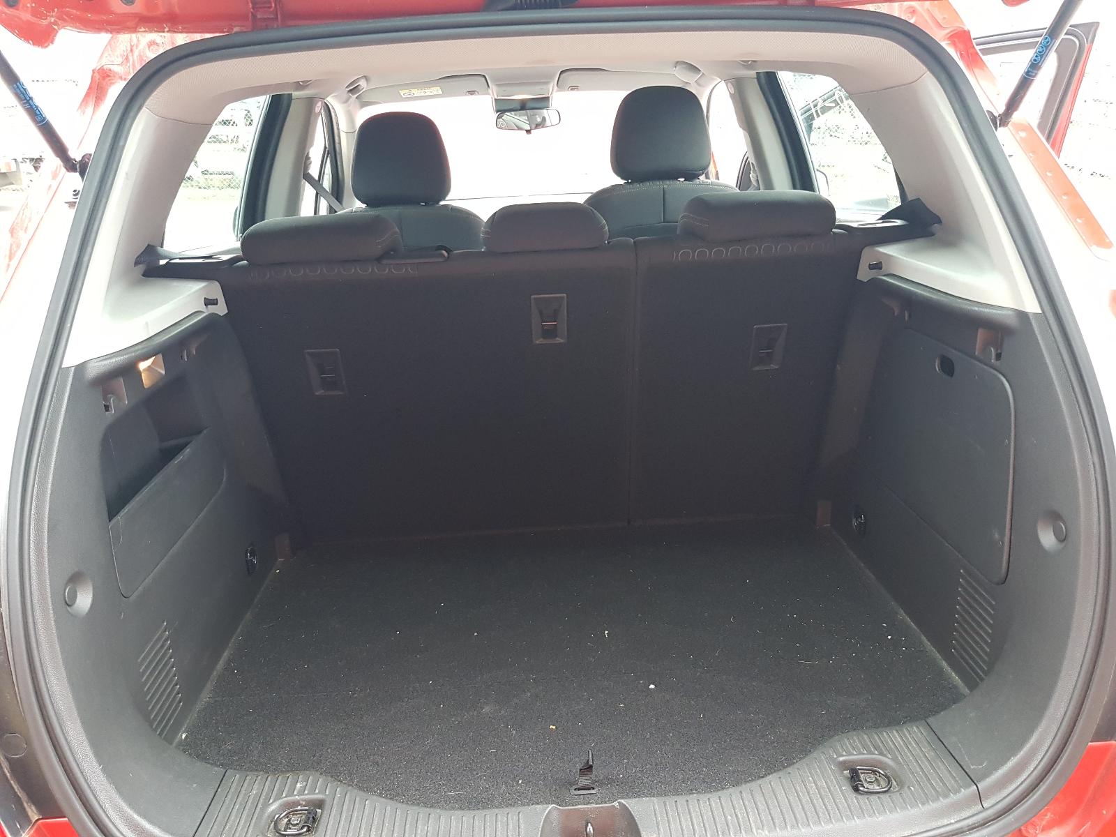 Holden Trax - TJ Series 2013-Present