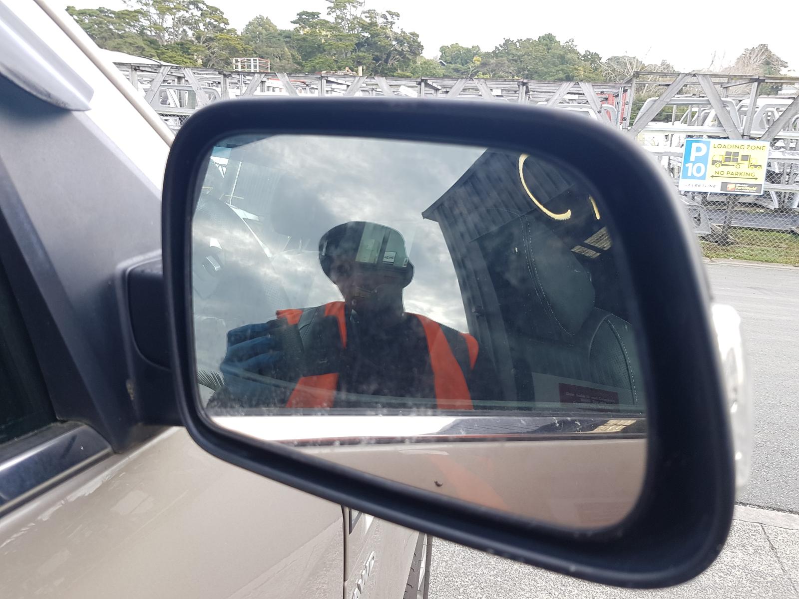 Ford Territory - SZ 2011-Present