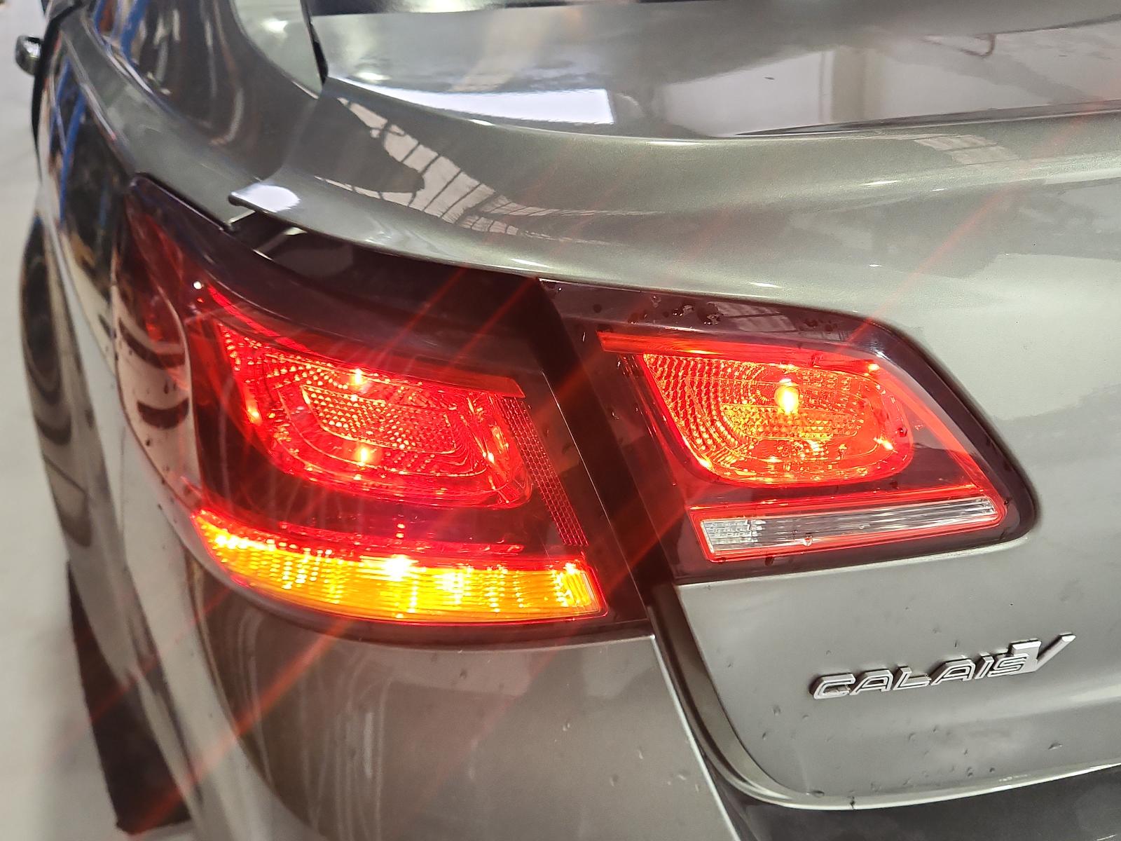 Holden Commodore - VF 2013-Present