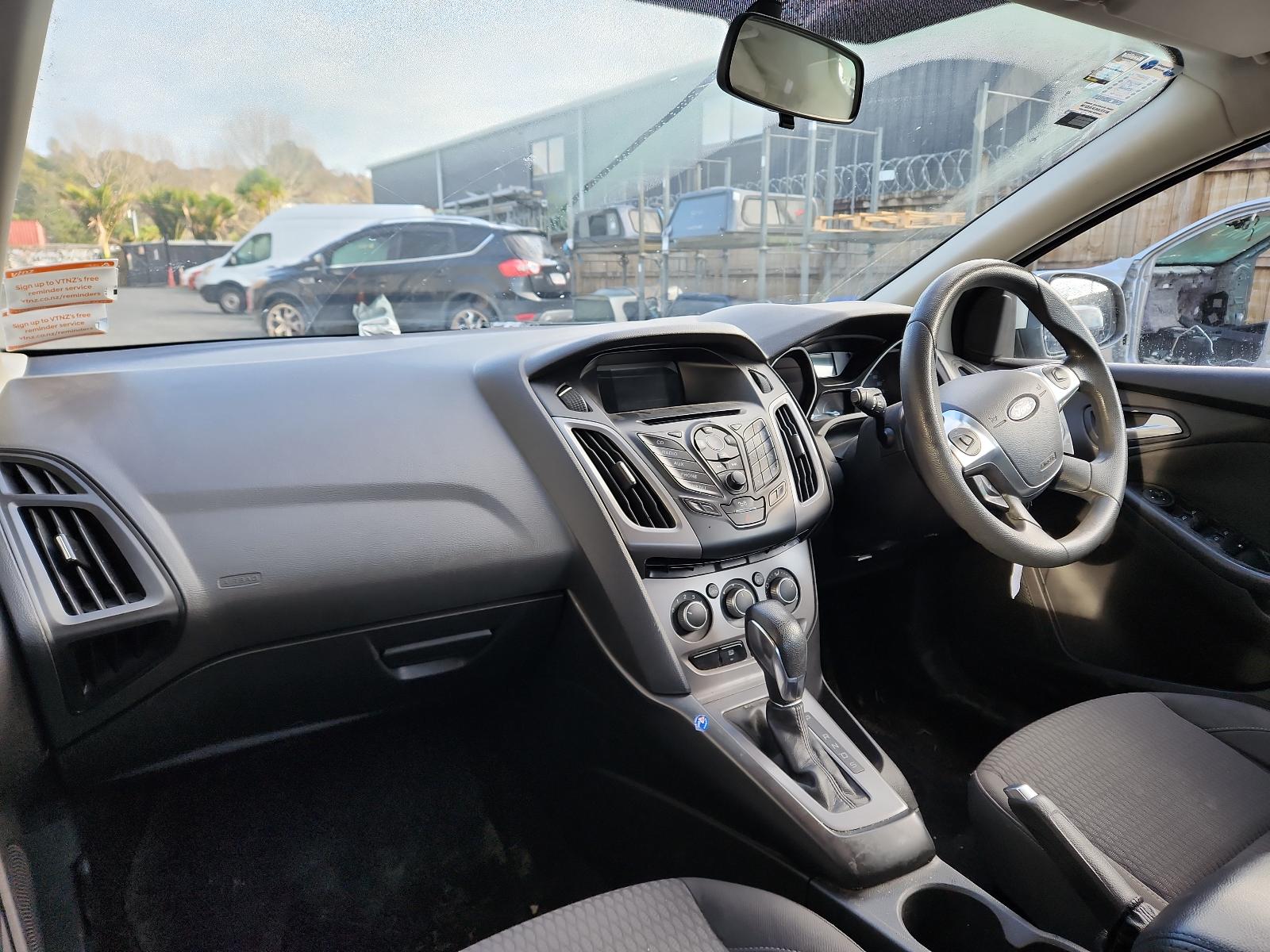 Ford Focus - LW 2011-2015