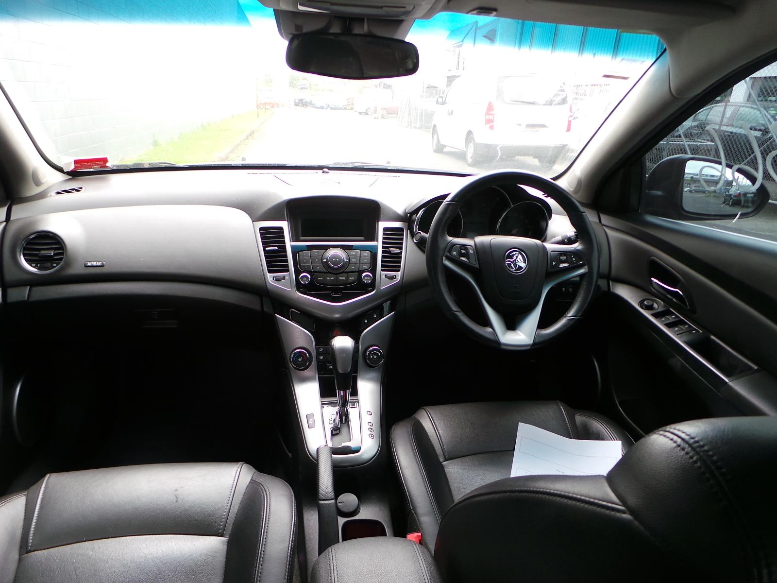 Holden Cruze - 2009-Present