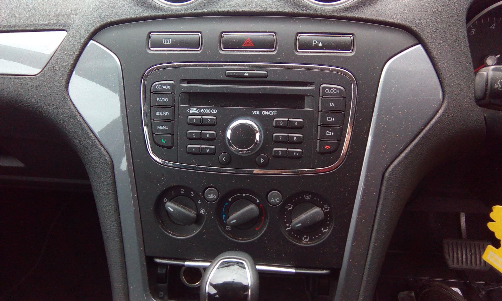 Ford Mondeo - MC 2011-2014