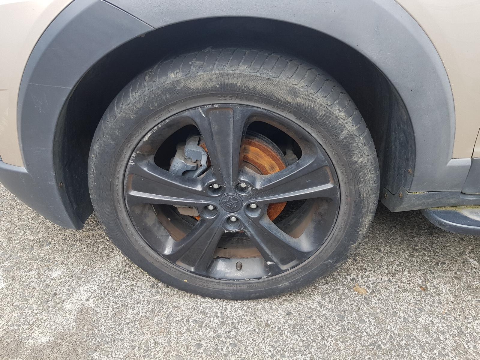 Holden Captiva - Captiva 7 2011-Present