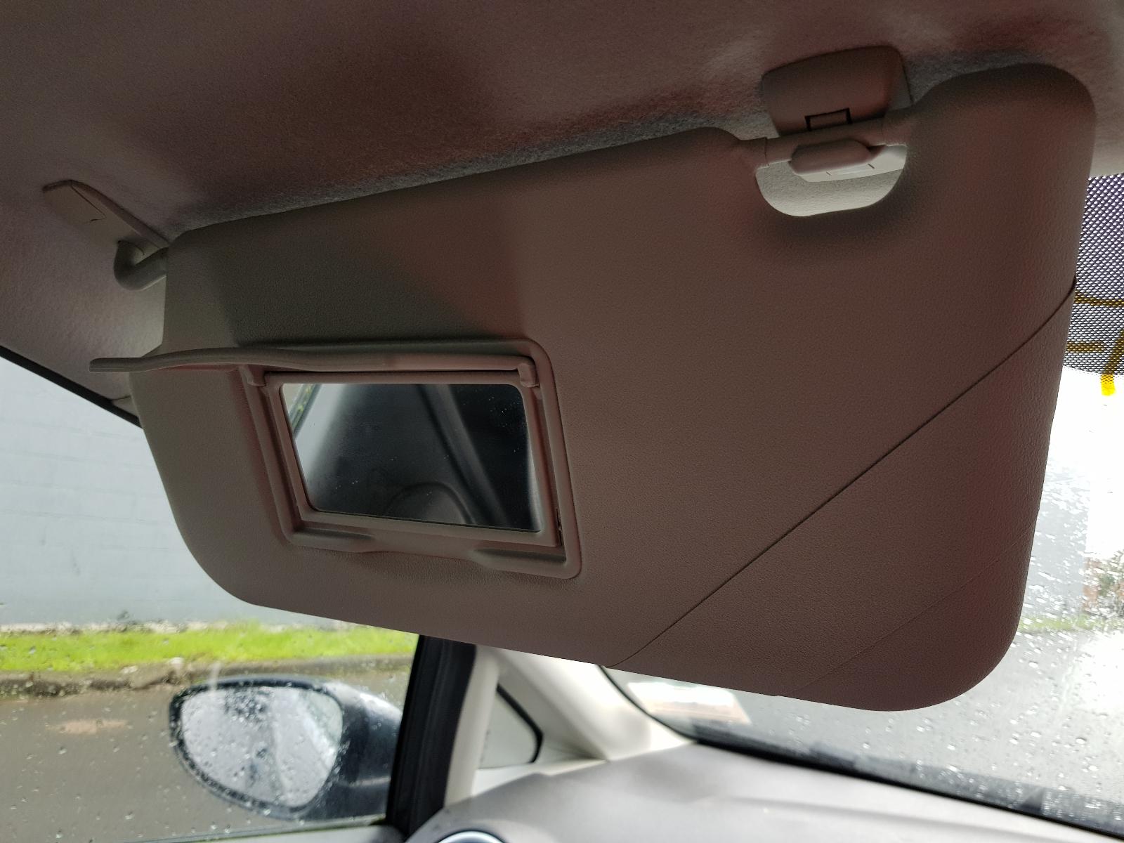 Ford Fiesta - WZ 2013-Present