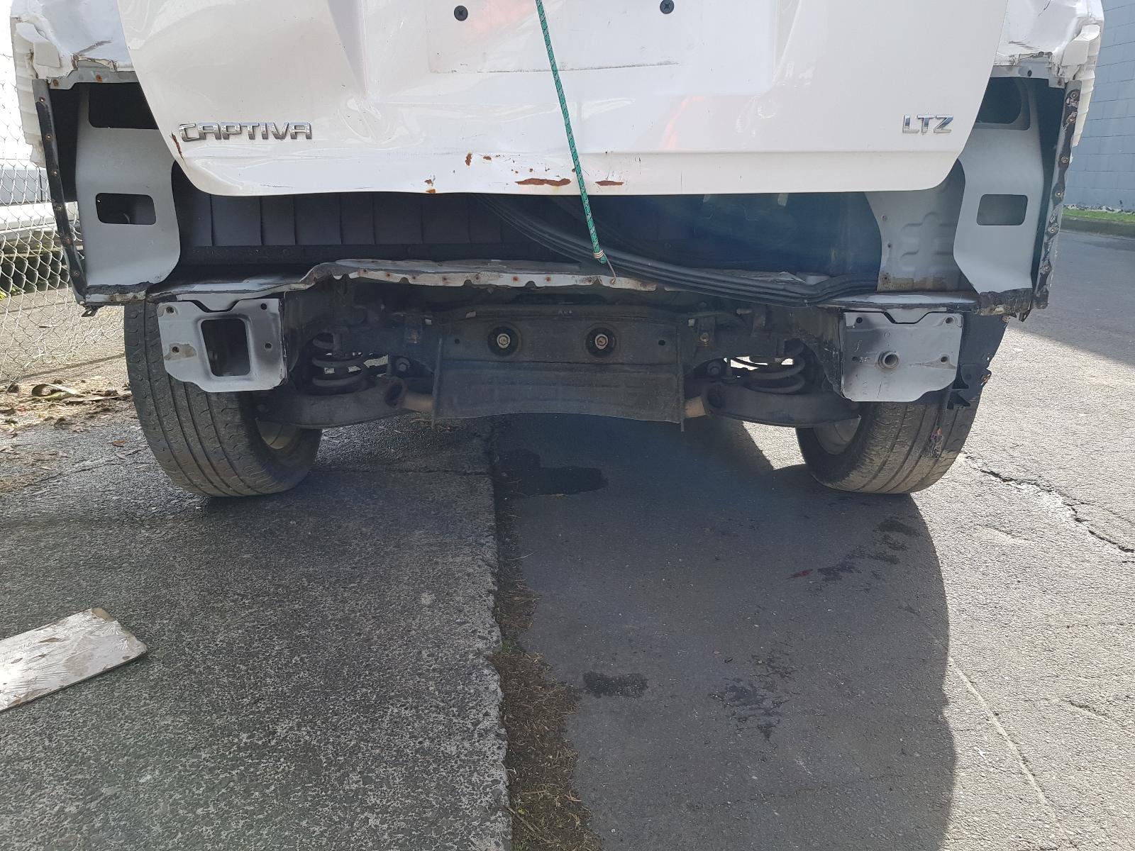 Holden Captiva - Captiva 7 2011-Present