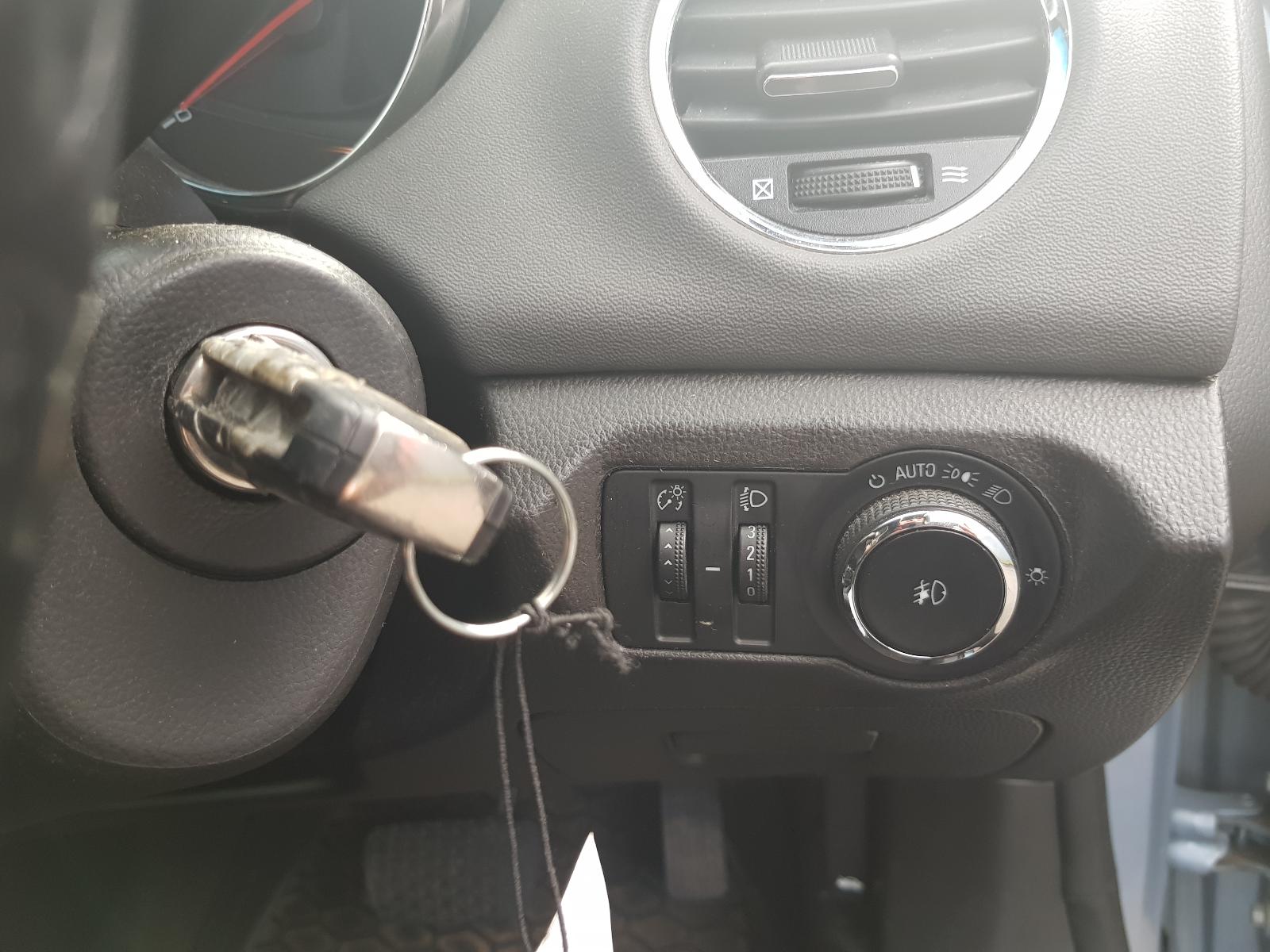 Holden Cruze - 2009-Present