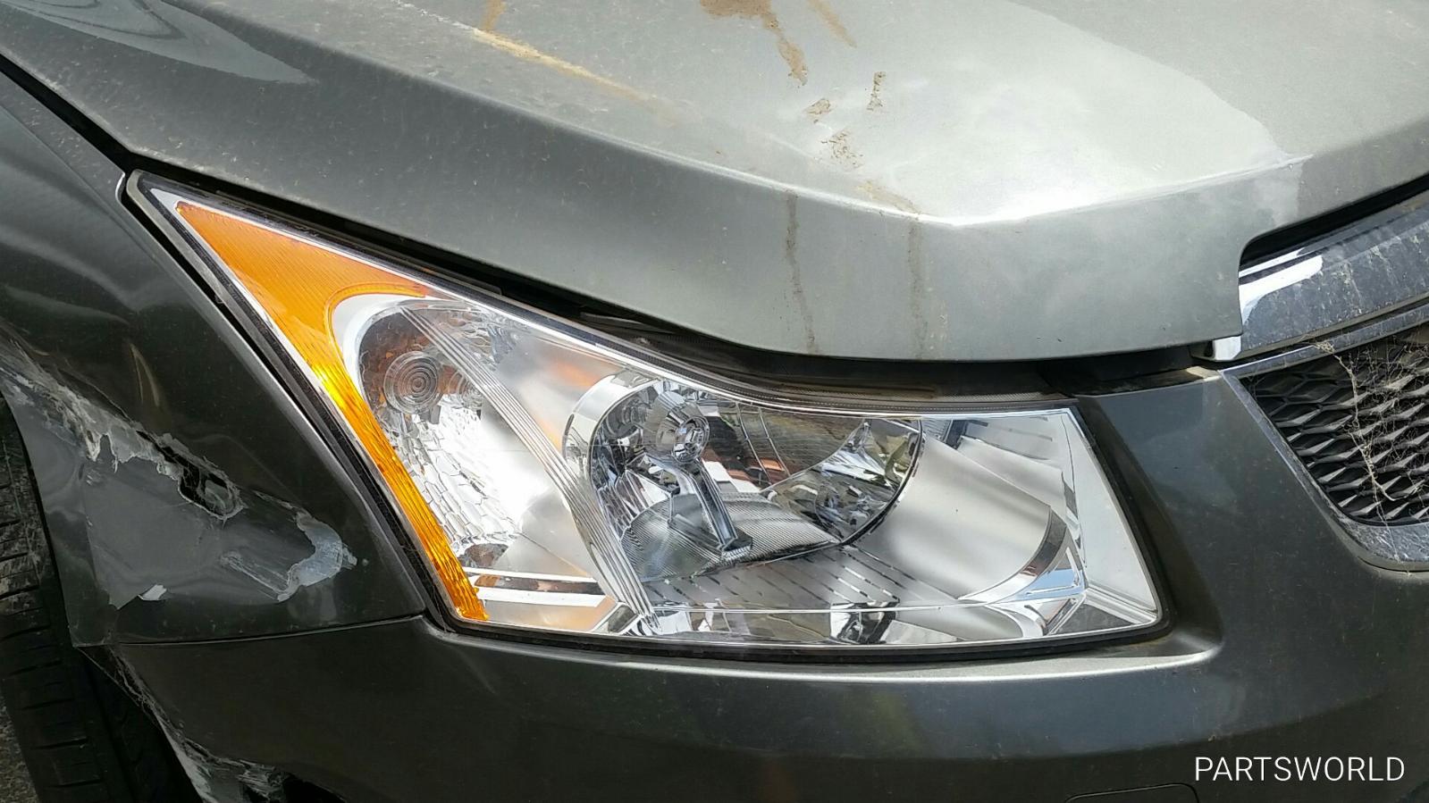 Holden Cruze - 2009-Present