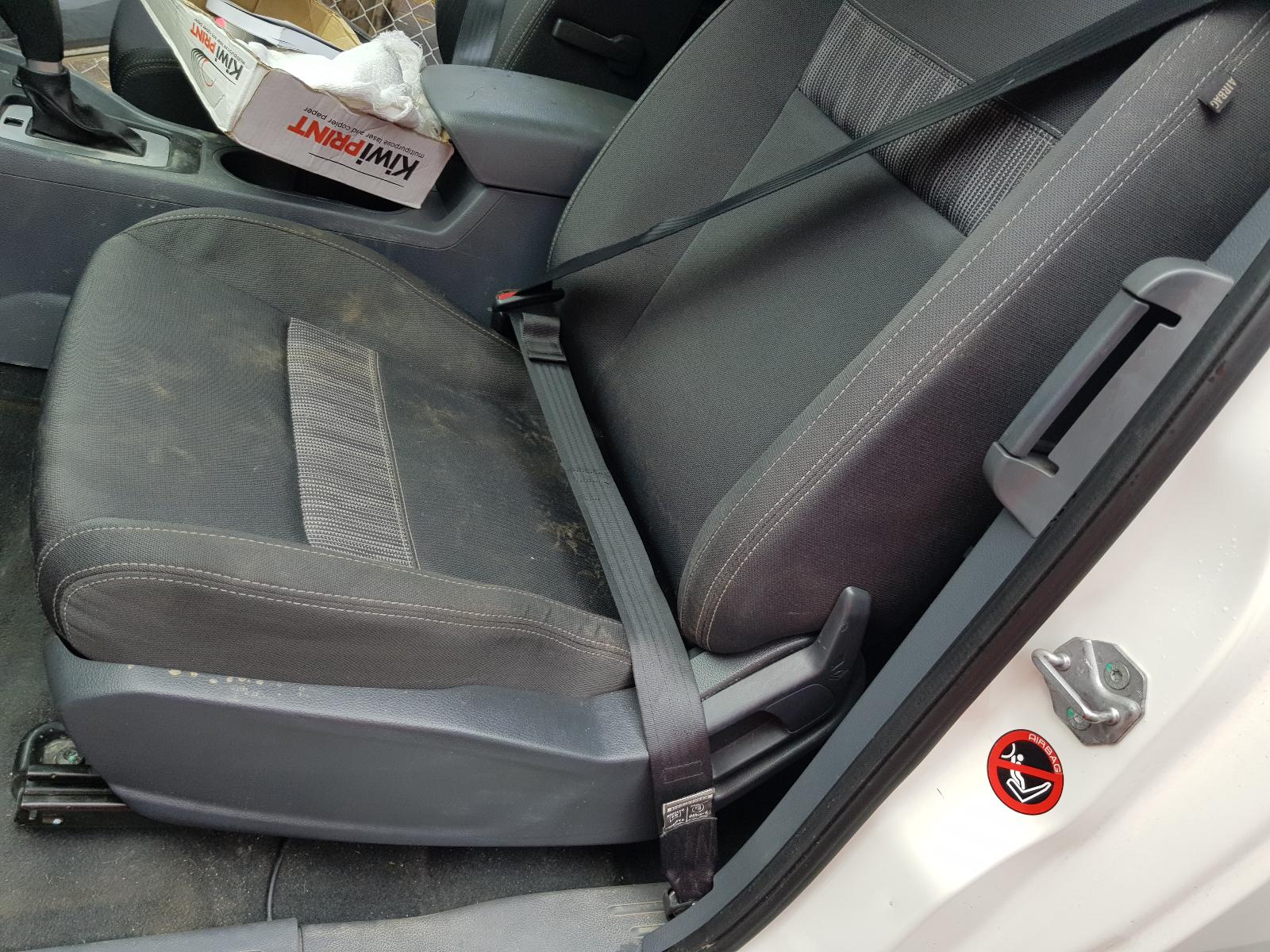 Ford Ranger - PX/PX2 2011-2017