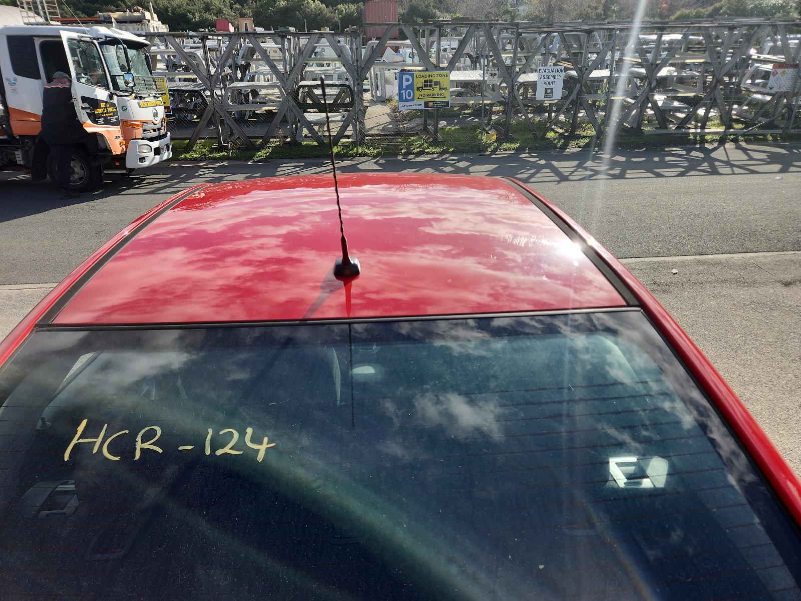 Holden Cruze - 2009-Present