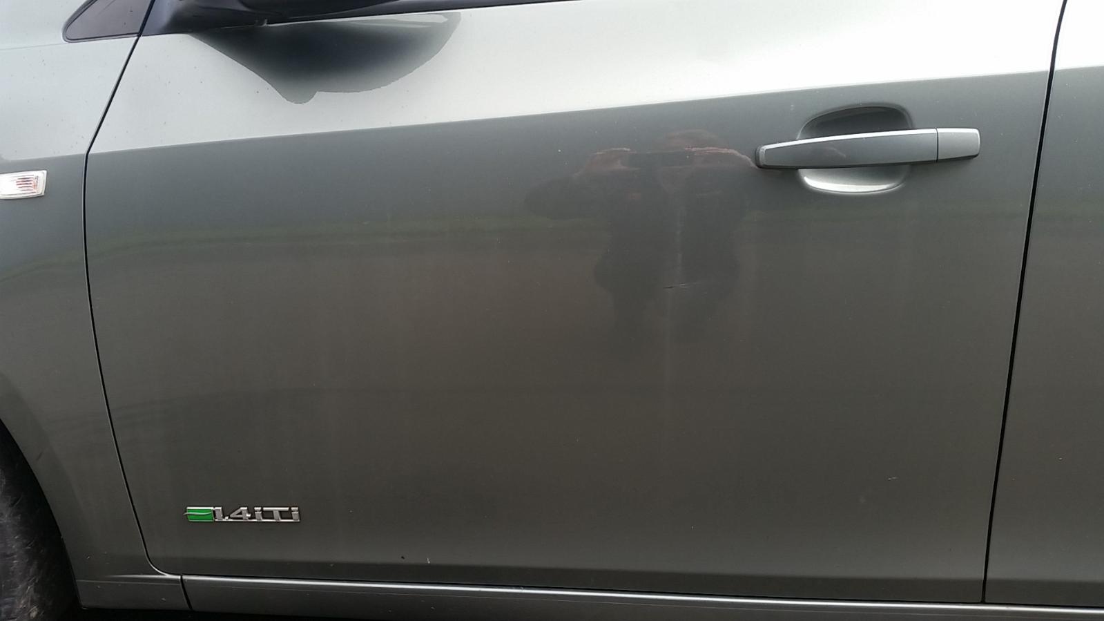 Holden Cruze - 2009-Present