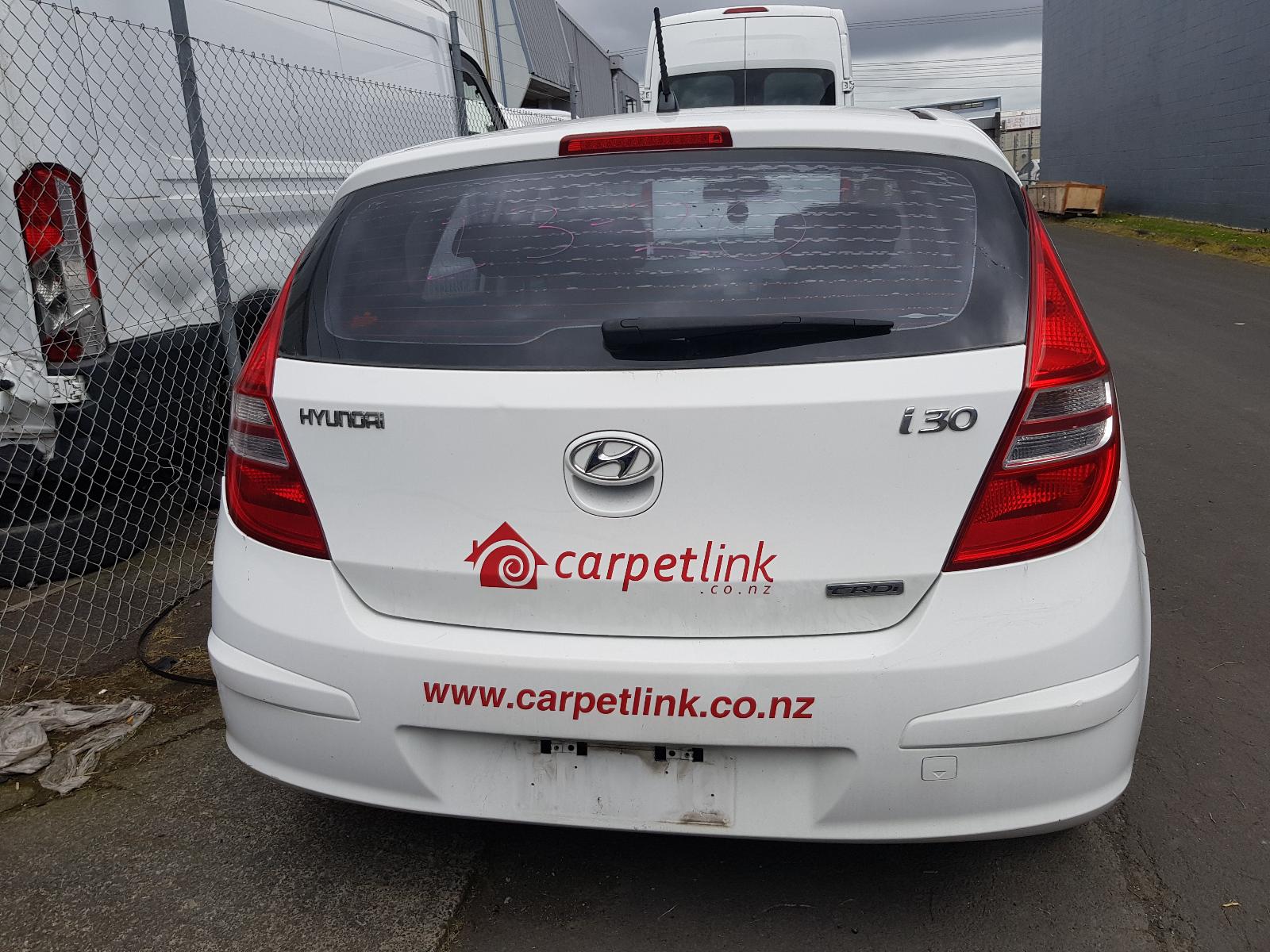 Hyundai i30 - 2007-2016