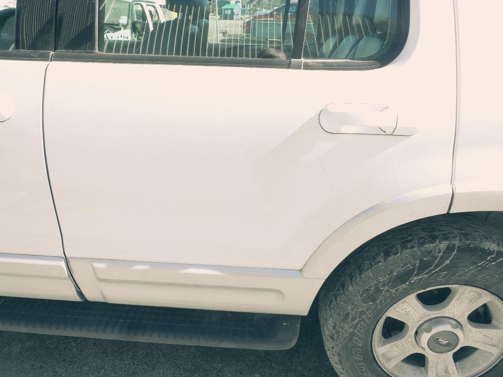 Ford Explorer - UT 2001-2005