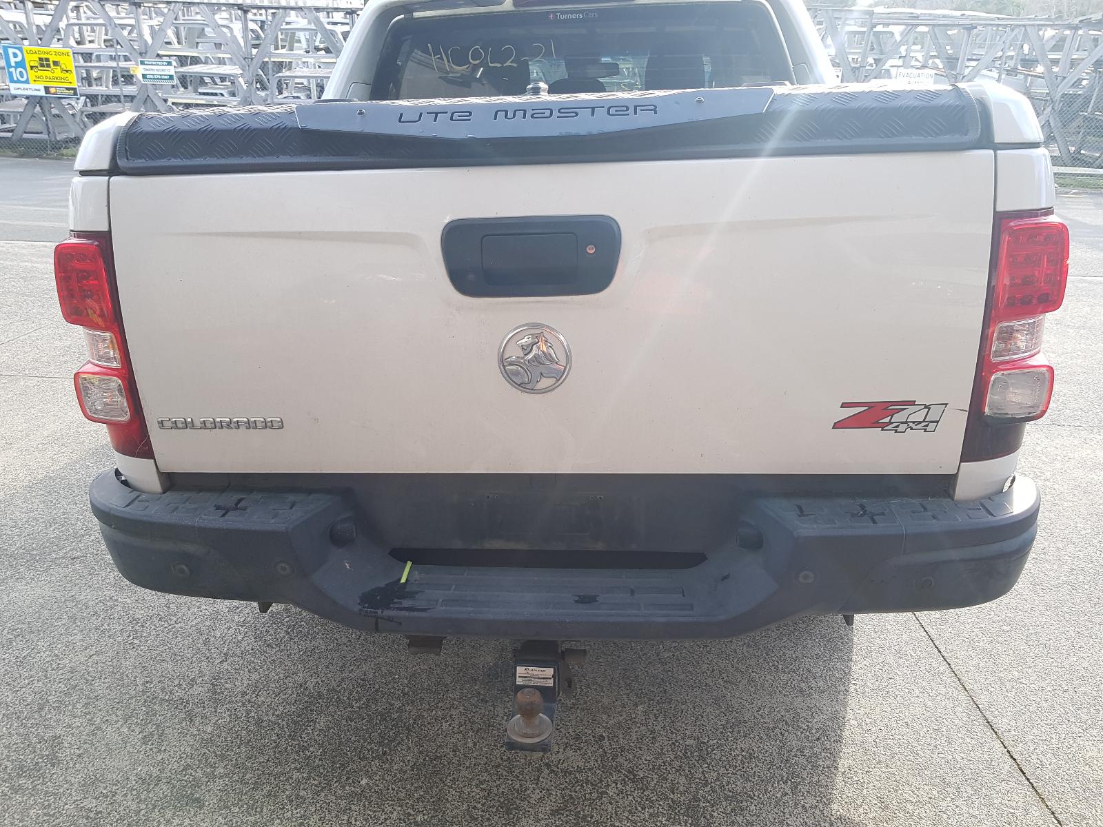 Holden Colorado - RG2 2016-Present