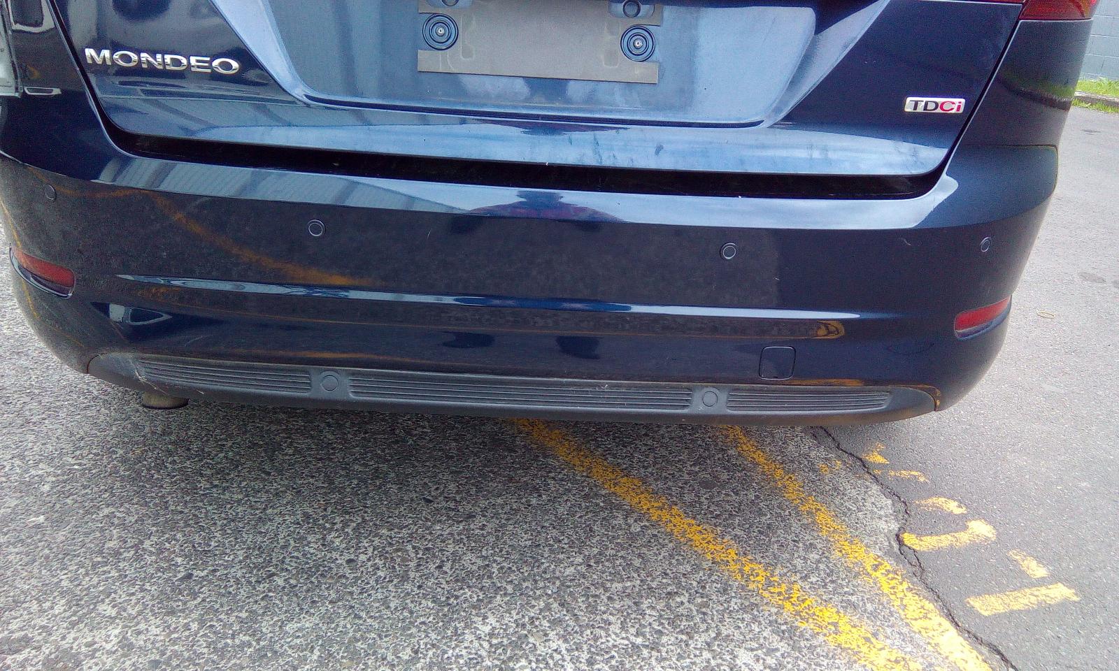 Ford Mondeo - MC 2011-2014