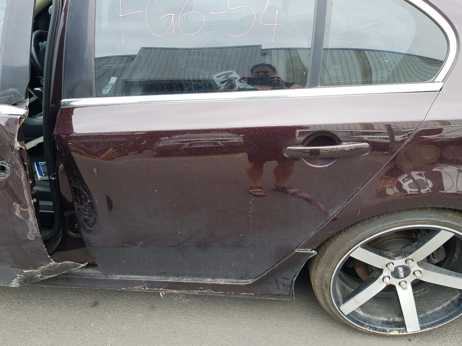 Ford Falcon - FG-FGX 2008-2016