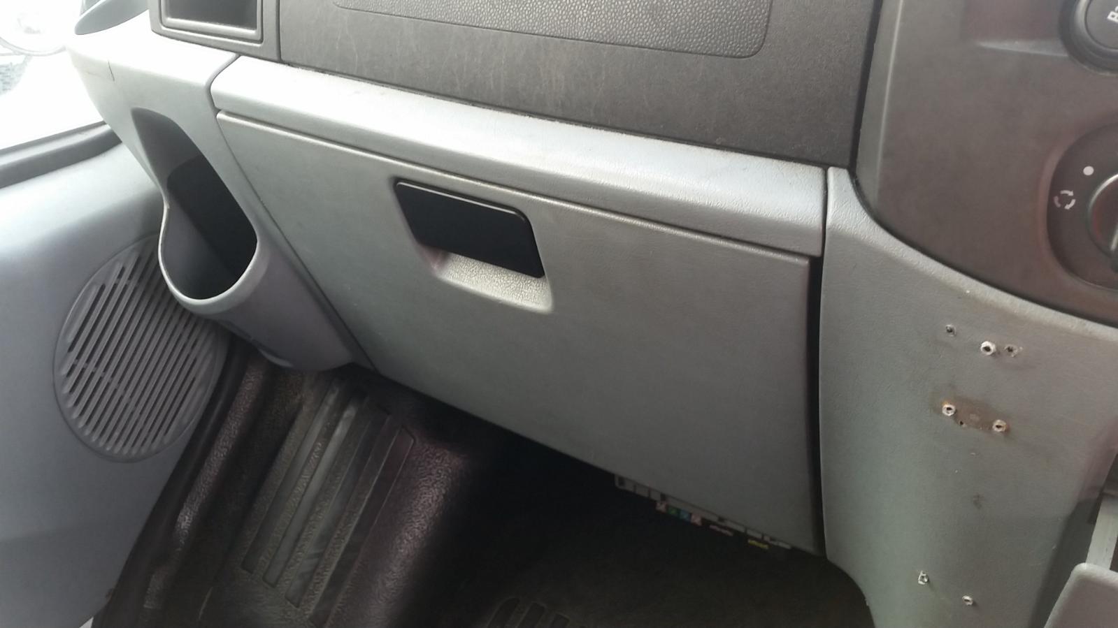 Ford Transit - 2006-2011