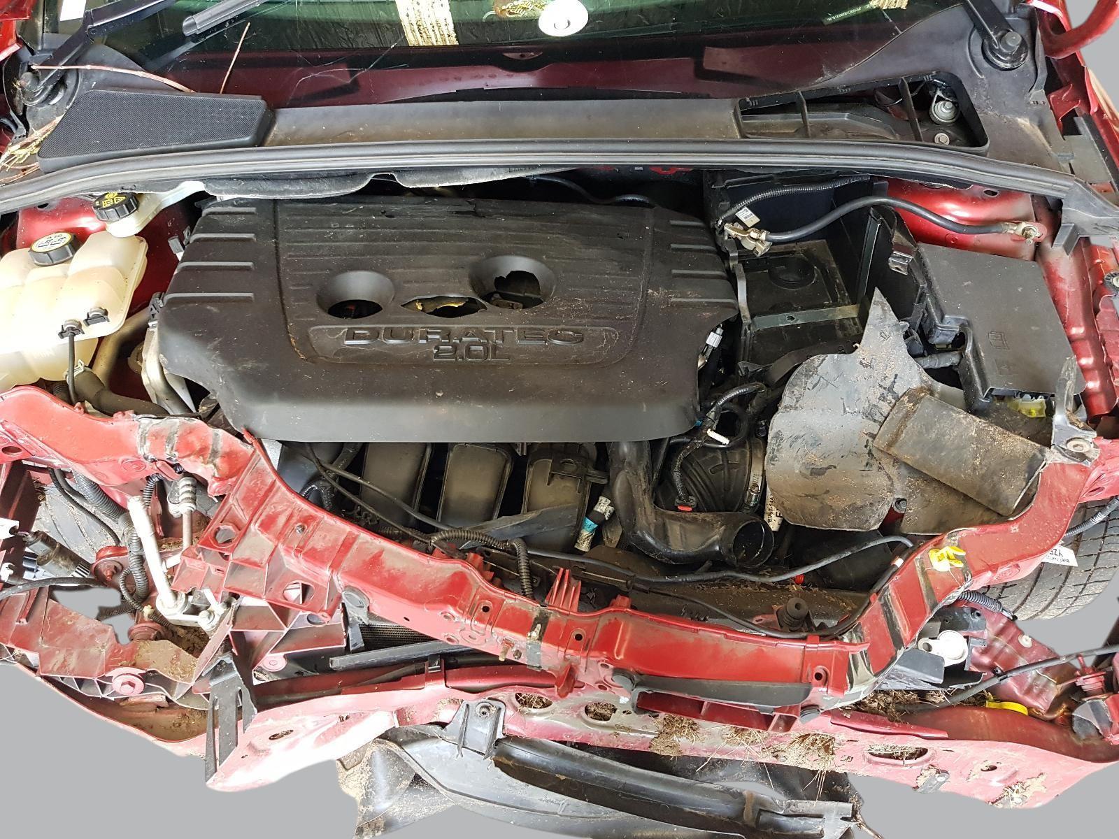 Ford Focus - LW 2011-2015