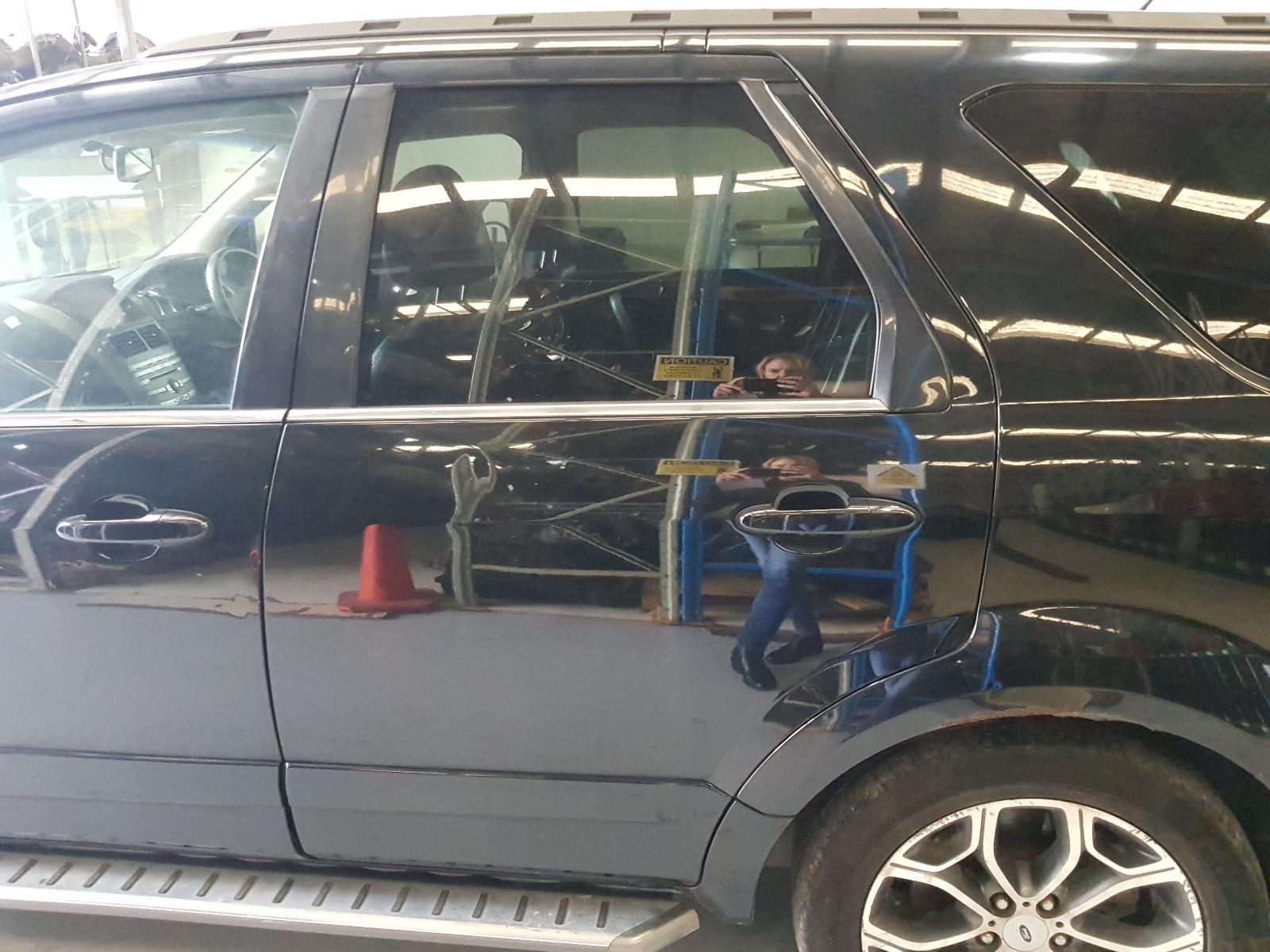 Ford Territory - SZ 2011-Present