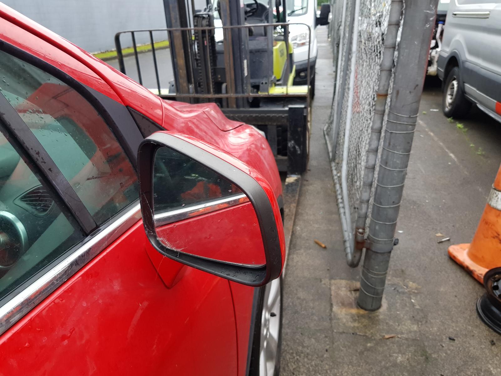 Holden Trax - TJ Series 2013-Present