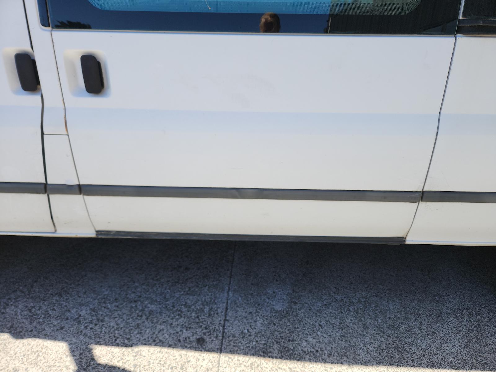 Ford Transit - 2006-2011