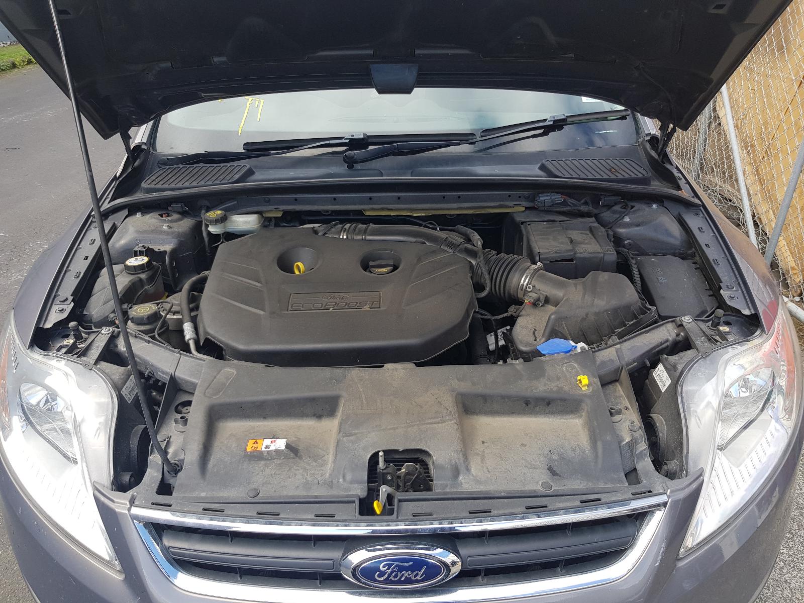 Ford Mondeo - MD 2014-2017