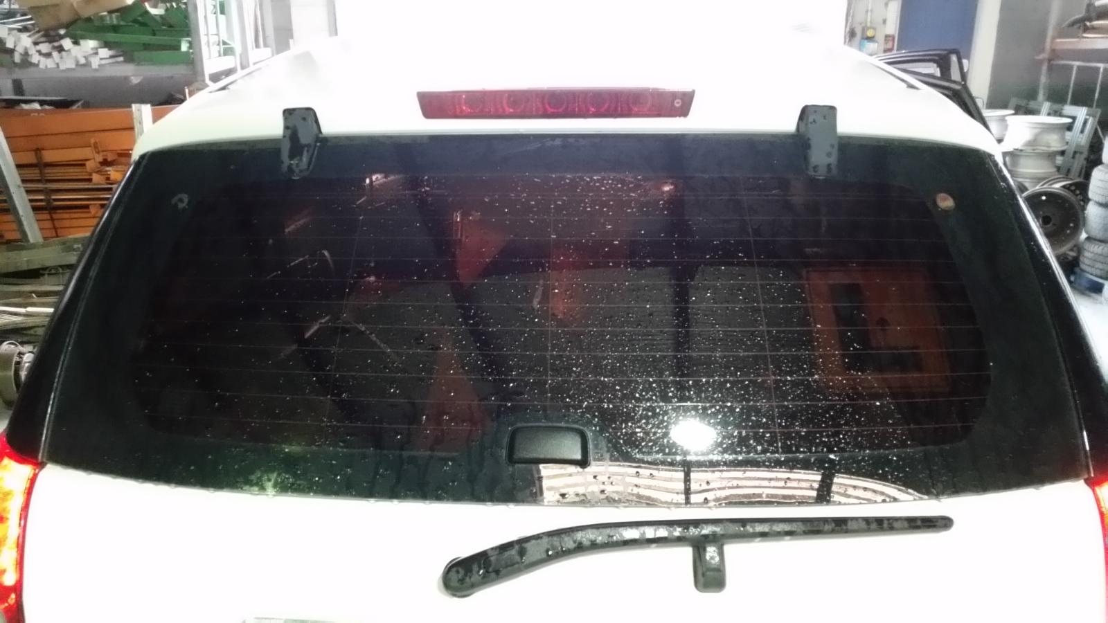 Holden Captiva - Captiva 7 2006-2011