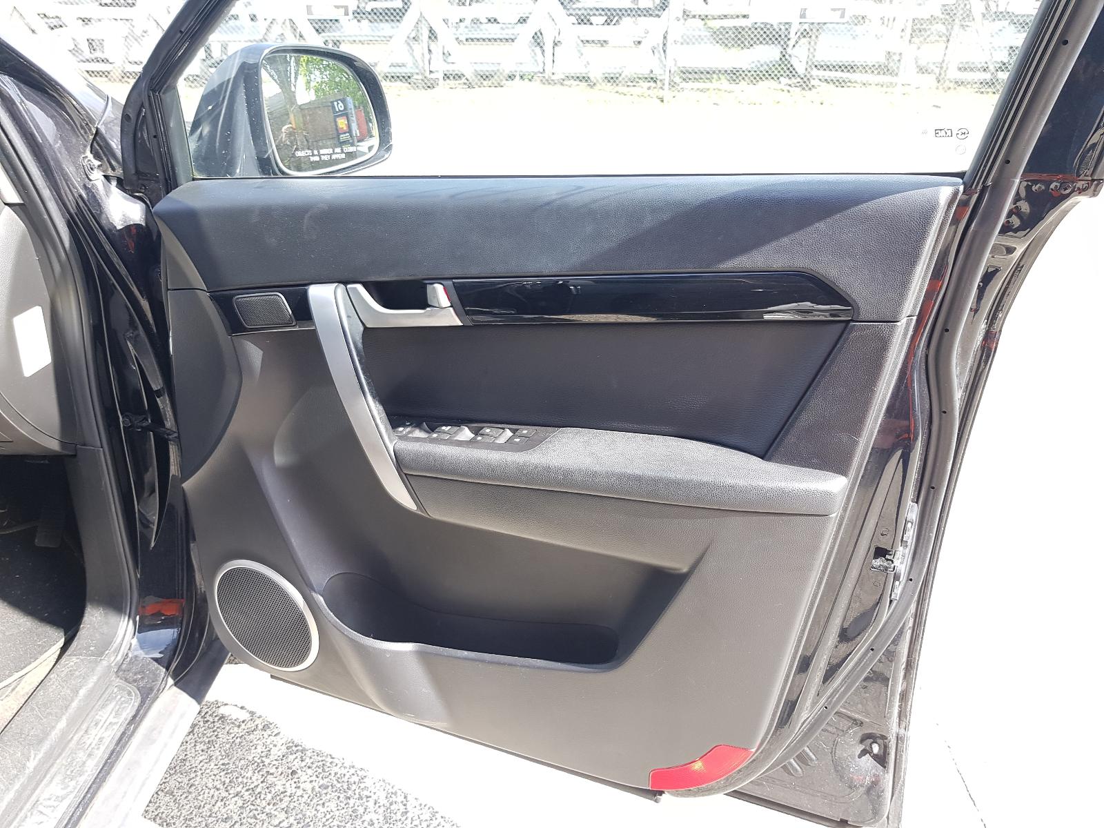 Holden Captiva - Captiva 7 2011-Present