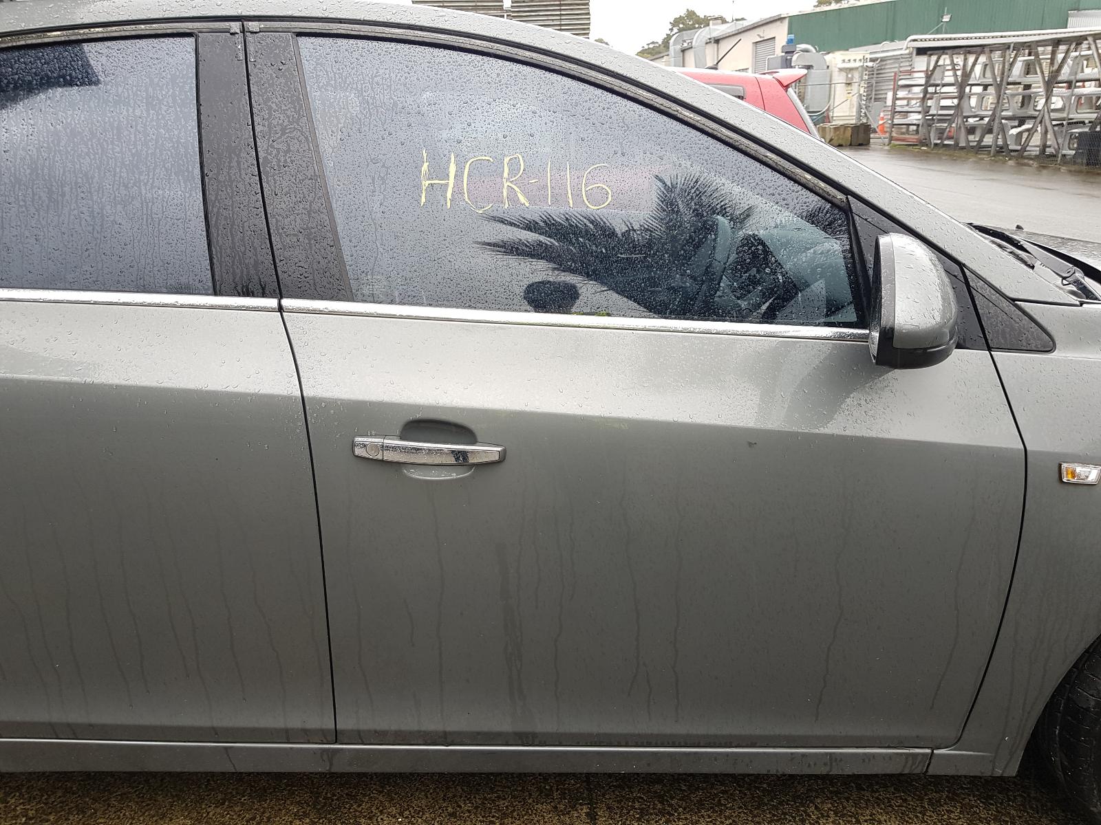 Holden Cruze - 2009-Present