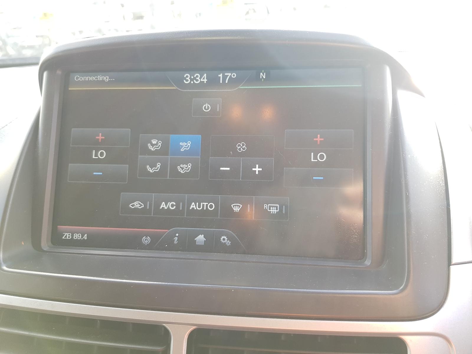 Ford Territory - SZ 2011-Present