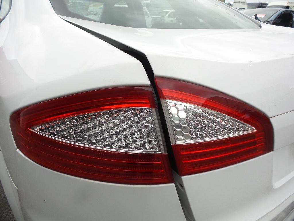 Ford Mondeo - MA-MB 2007-2010