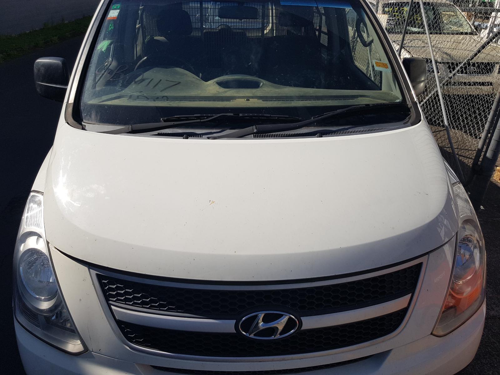 Hyundai H1 Van - 2008-2016