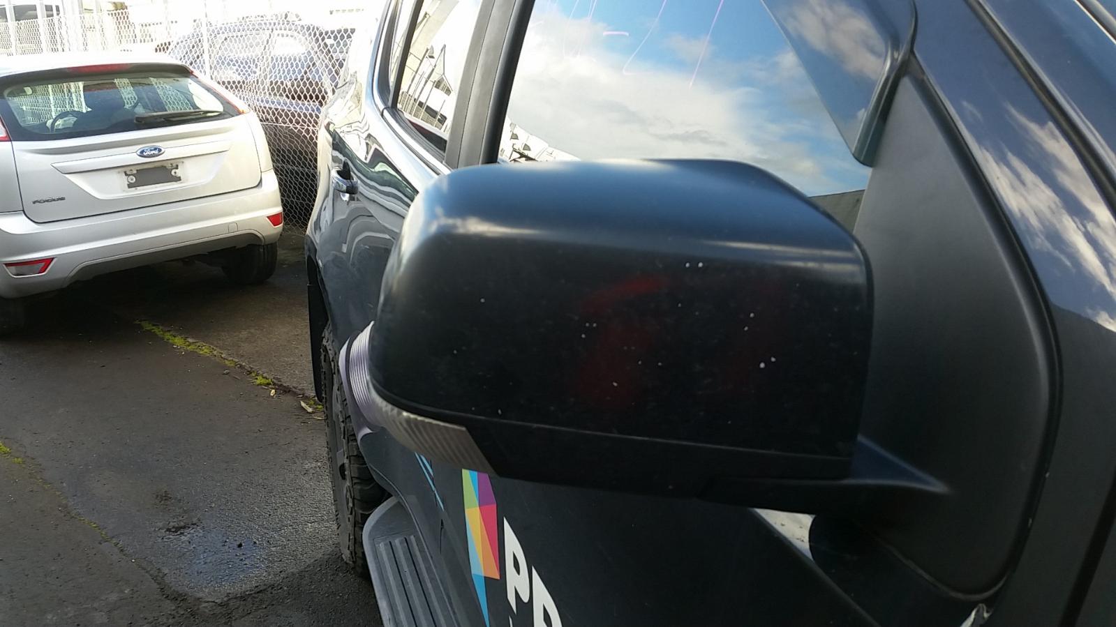 Holden Colorado - RG 2012 -2016