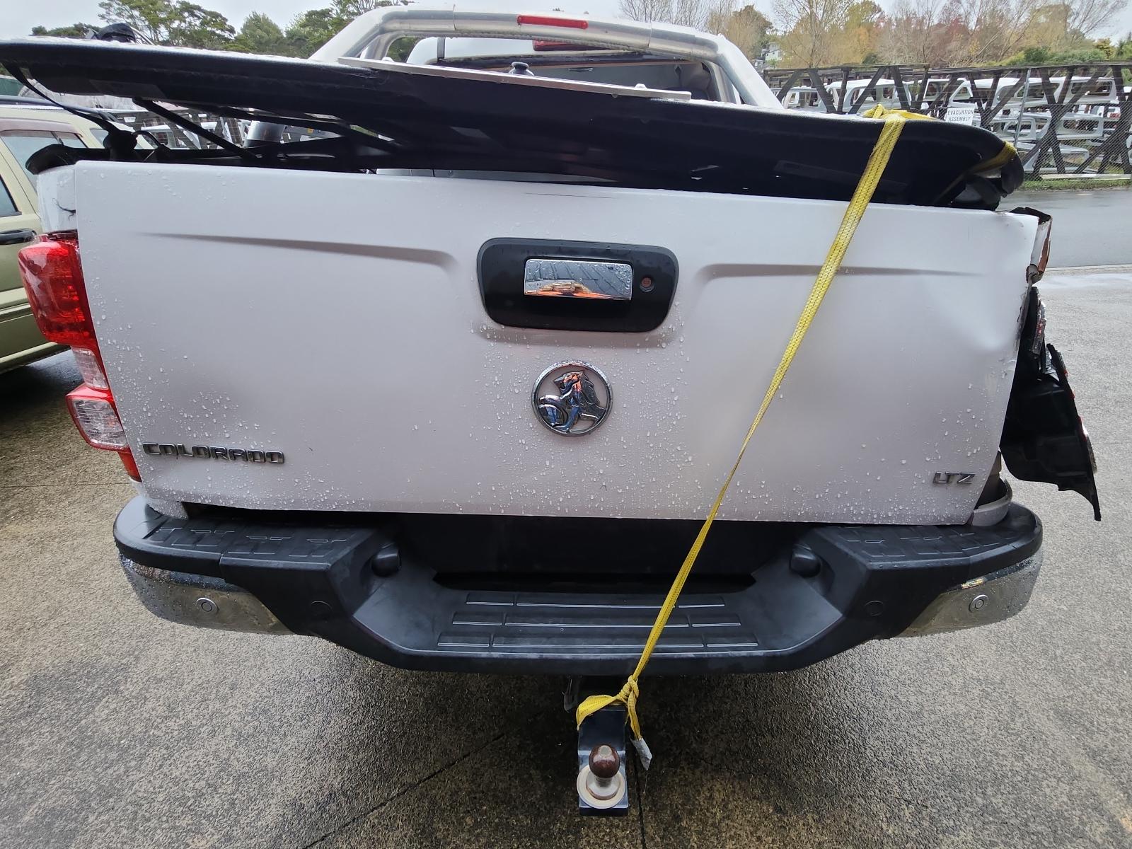 Holden Colorado - RG2 2016-Present