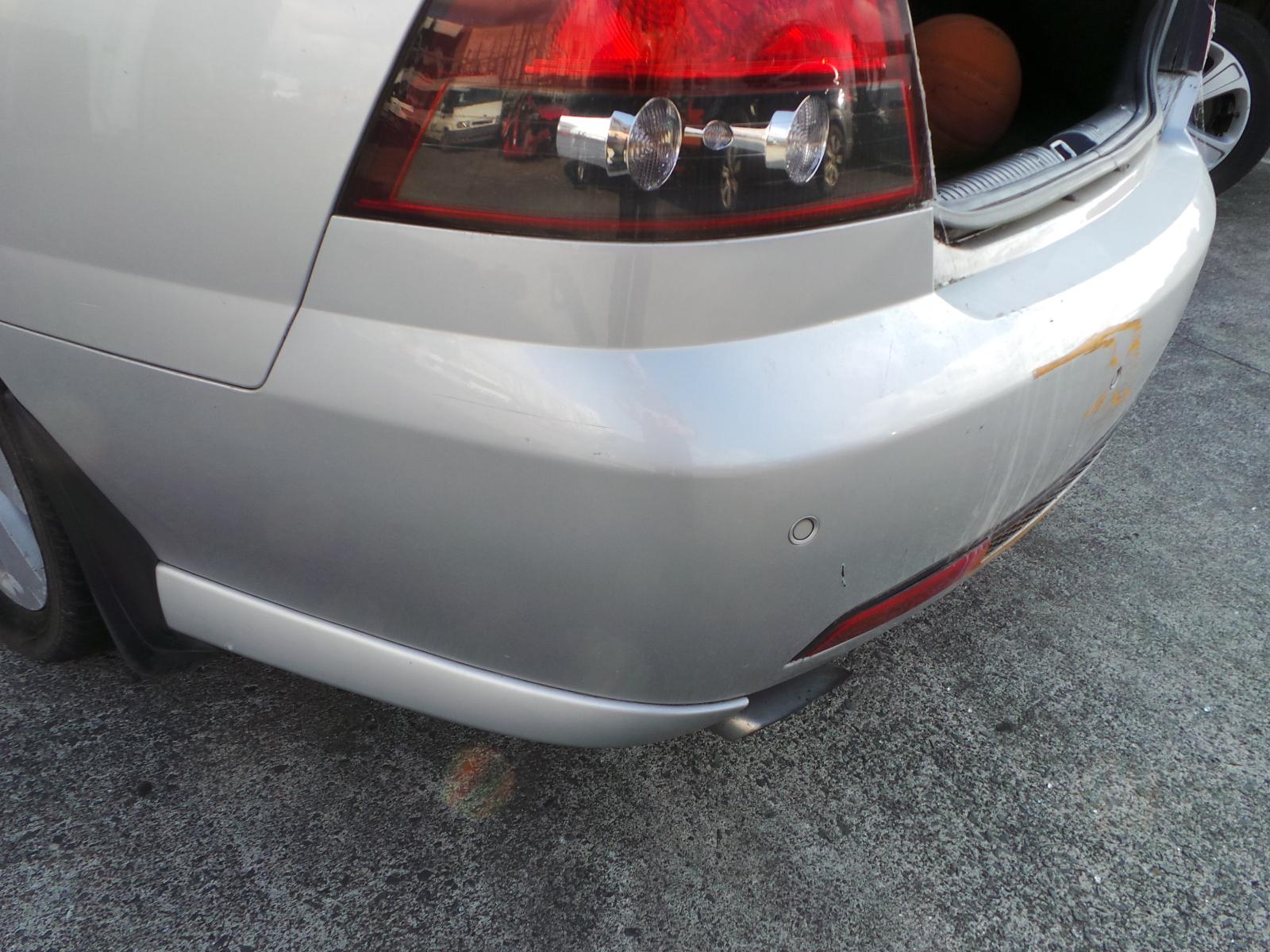 Holden Commodore - VZ 2004-2007