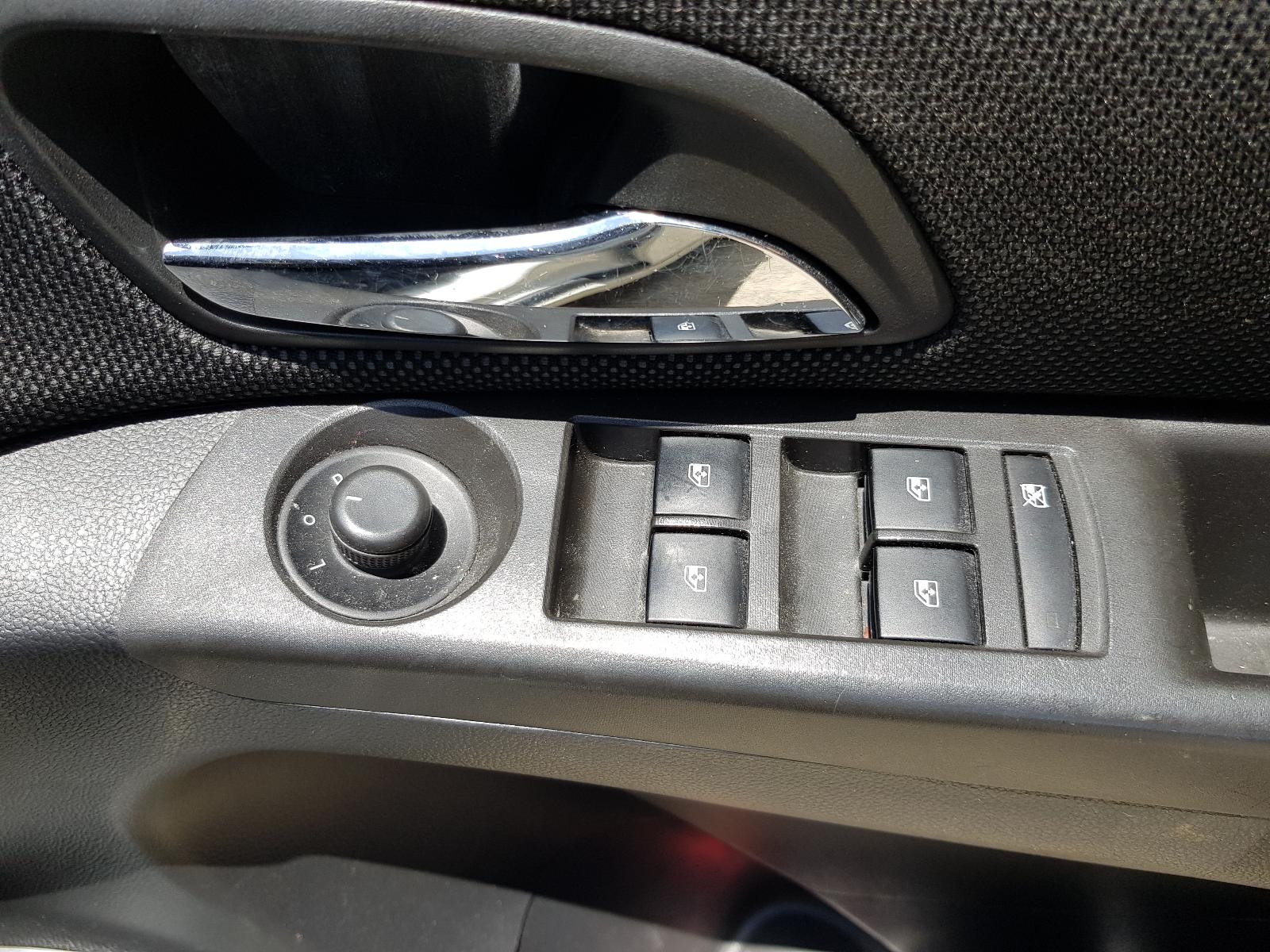 Holden Cruze - 2009-Present