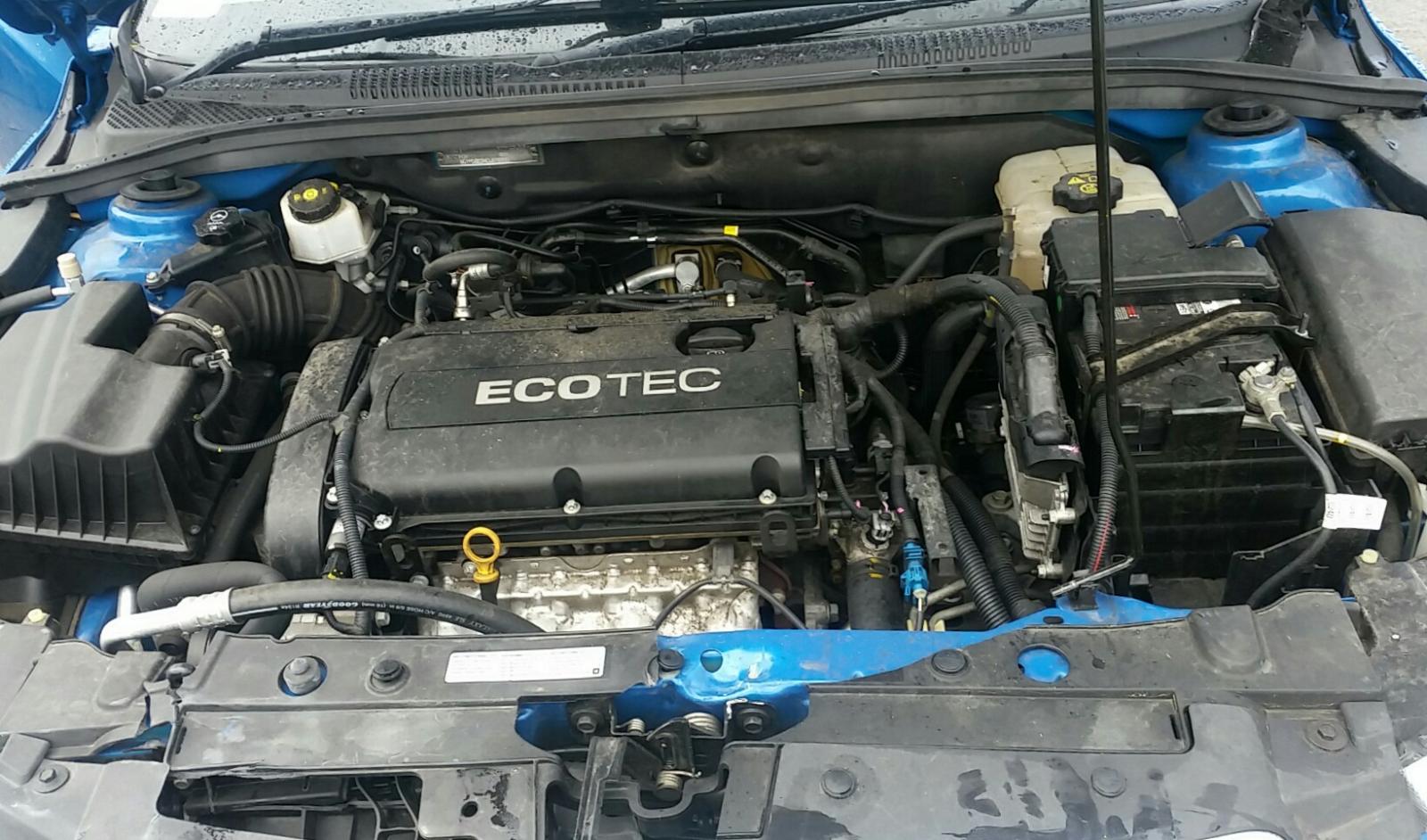 Holden Cruze - 2009-Present