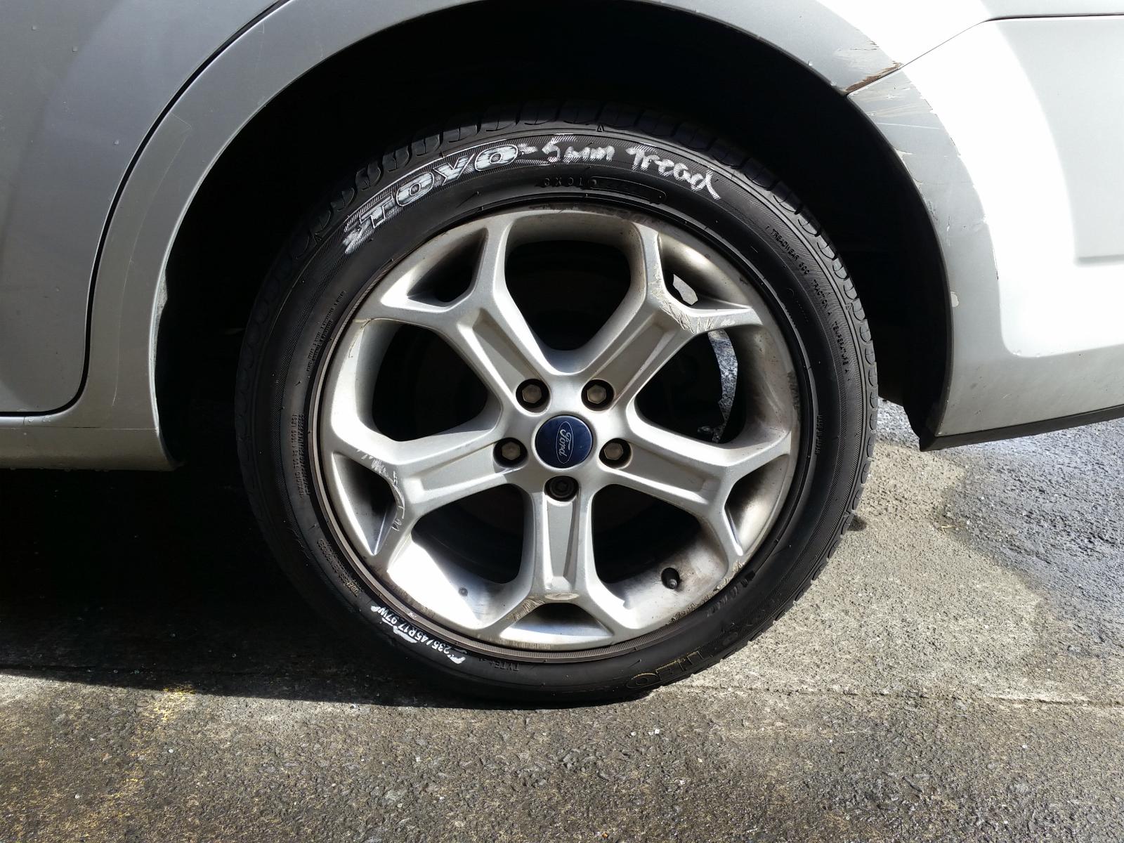 Ford Mondeo - MA-MB 2007-2010