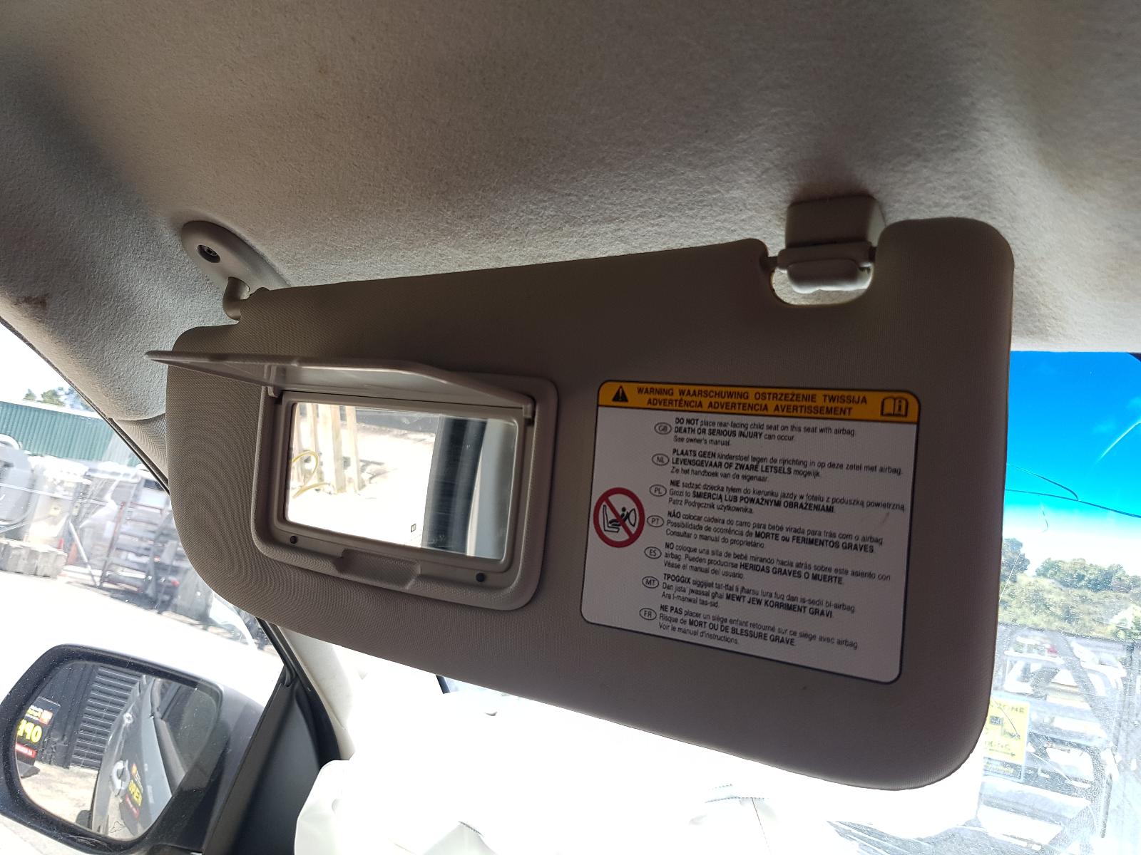 Holden Colorado - RG 2012 -2016