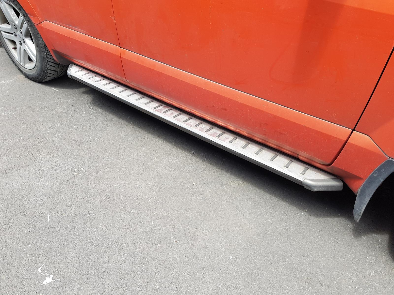 Ford Territory - SX 2004-2005