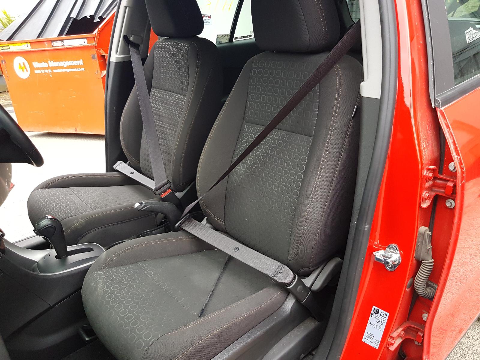 Holden Trax - TJ Series 2013-Present