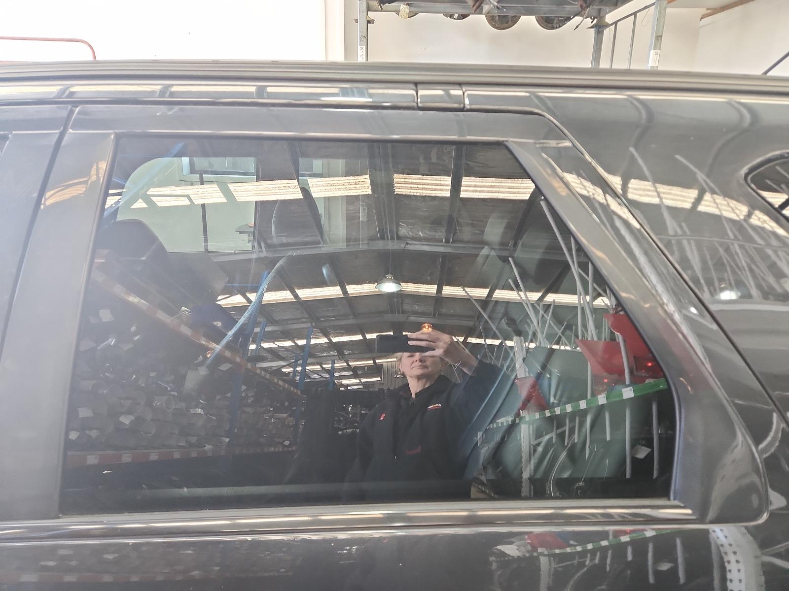 Ford Territory - SZ 2011-Present