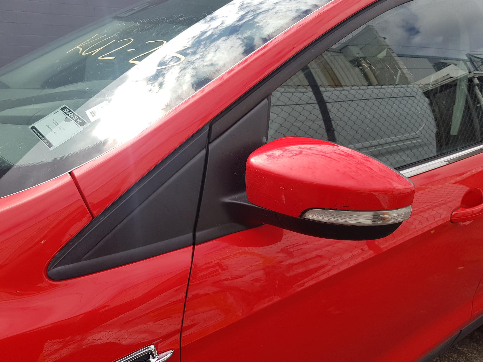 Ford Kuga - TF 2013-Present