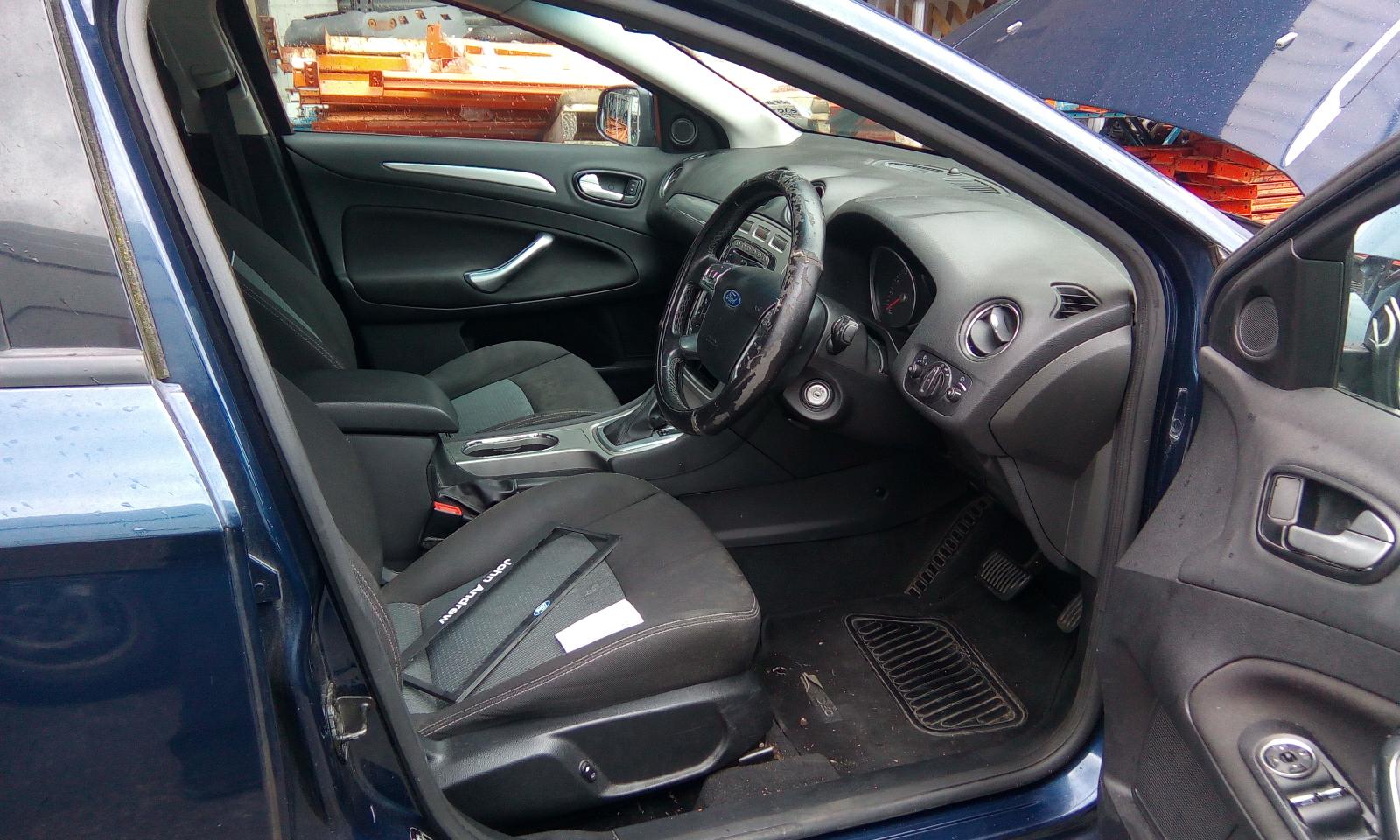 Ford Mondeo - MA-MB 2007-2010