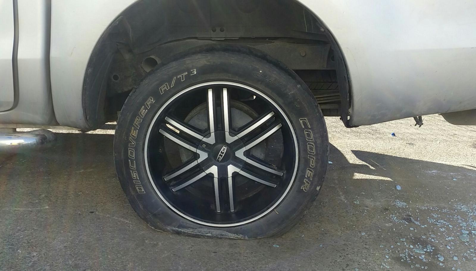 Ford Ranger - PX/PX2 2011-2017