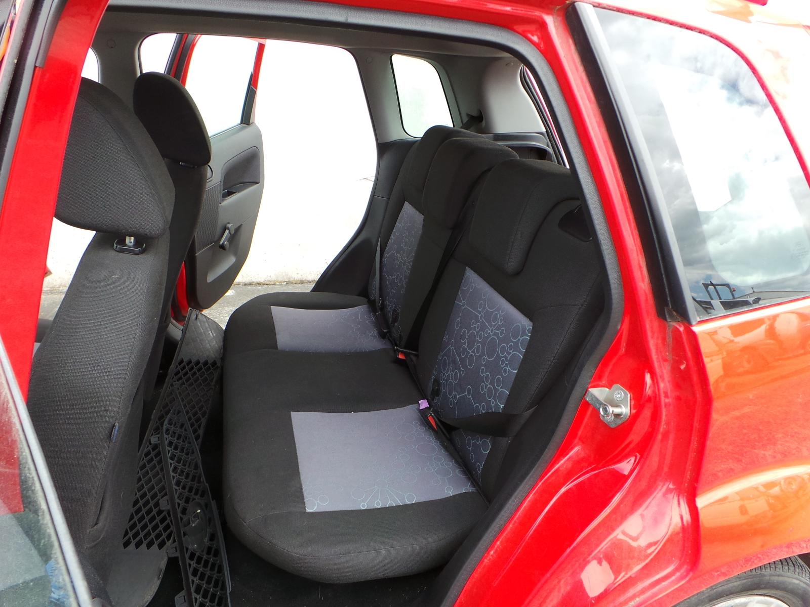 Ford Fiesta - MK V F/lift 2005-2008