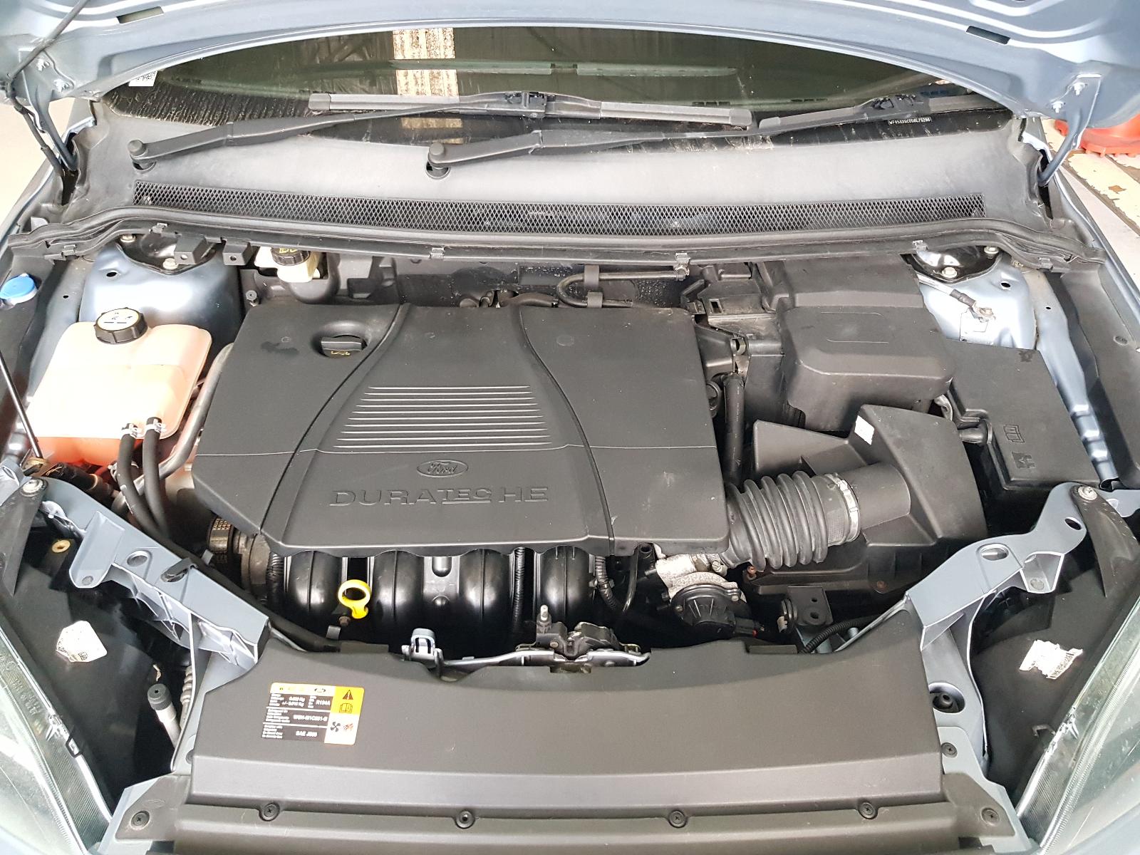 Ford Focus - LS 2005-2007