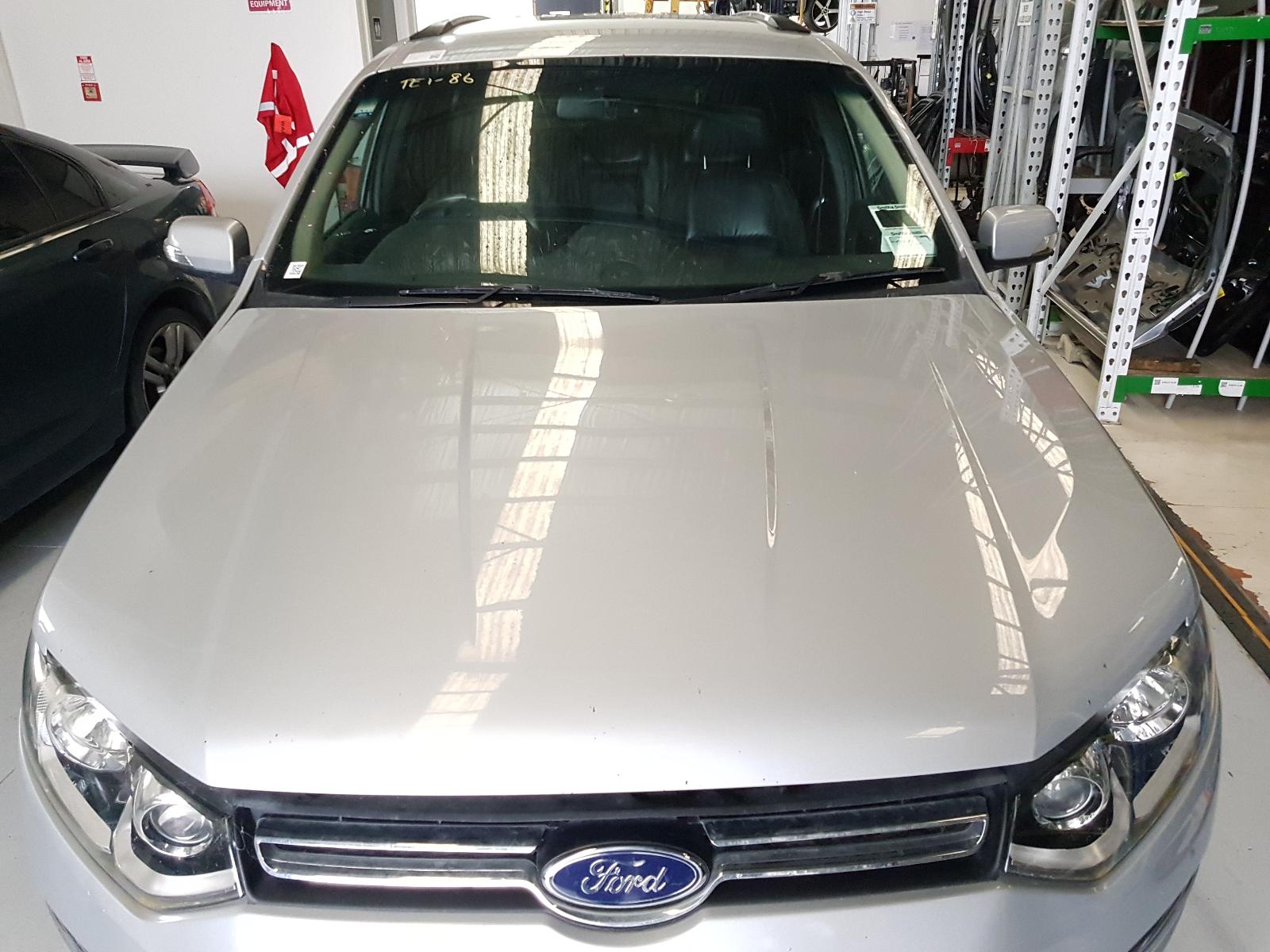 Ford Territory - SZ 2011-Present